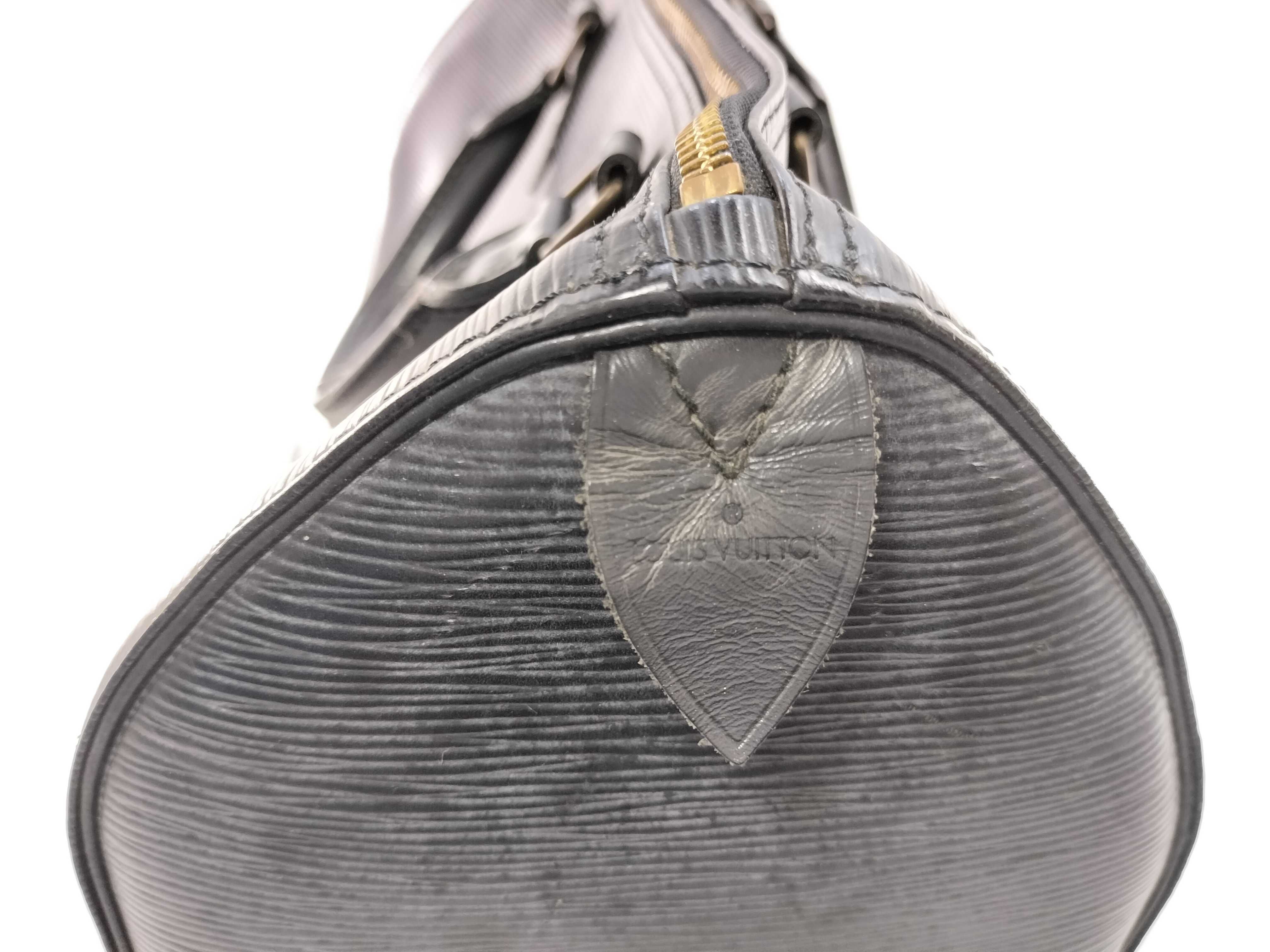 Epi Speedy 35 Handbag — view 14