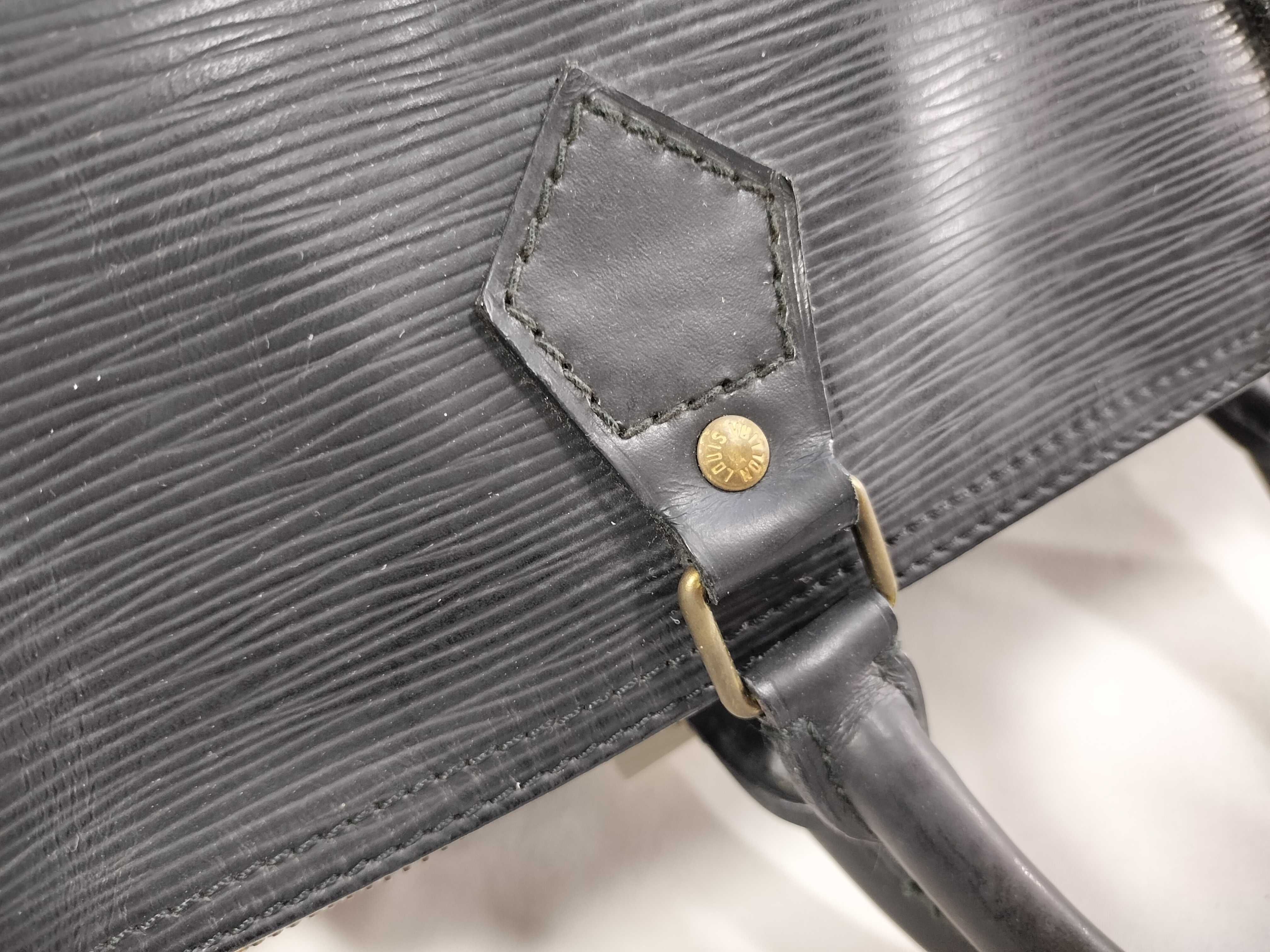 Epi Speedy 35 Handbag — view 5