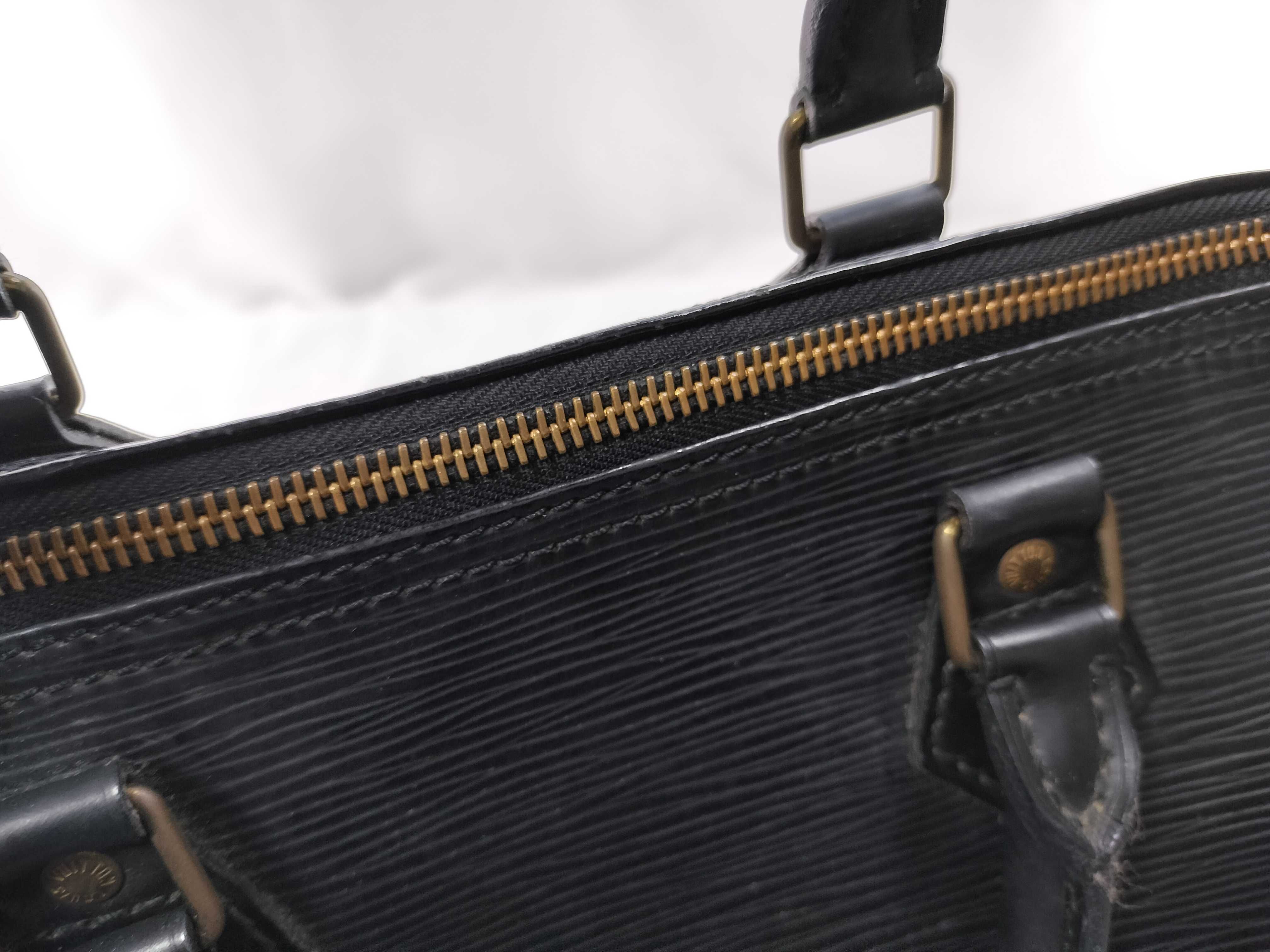 Epi Speedy 35 Handbag — view 6