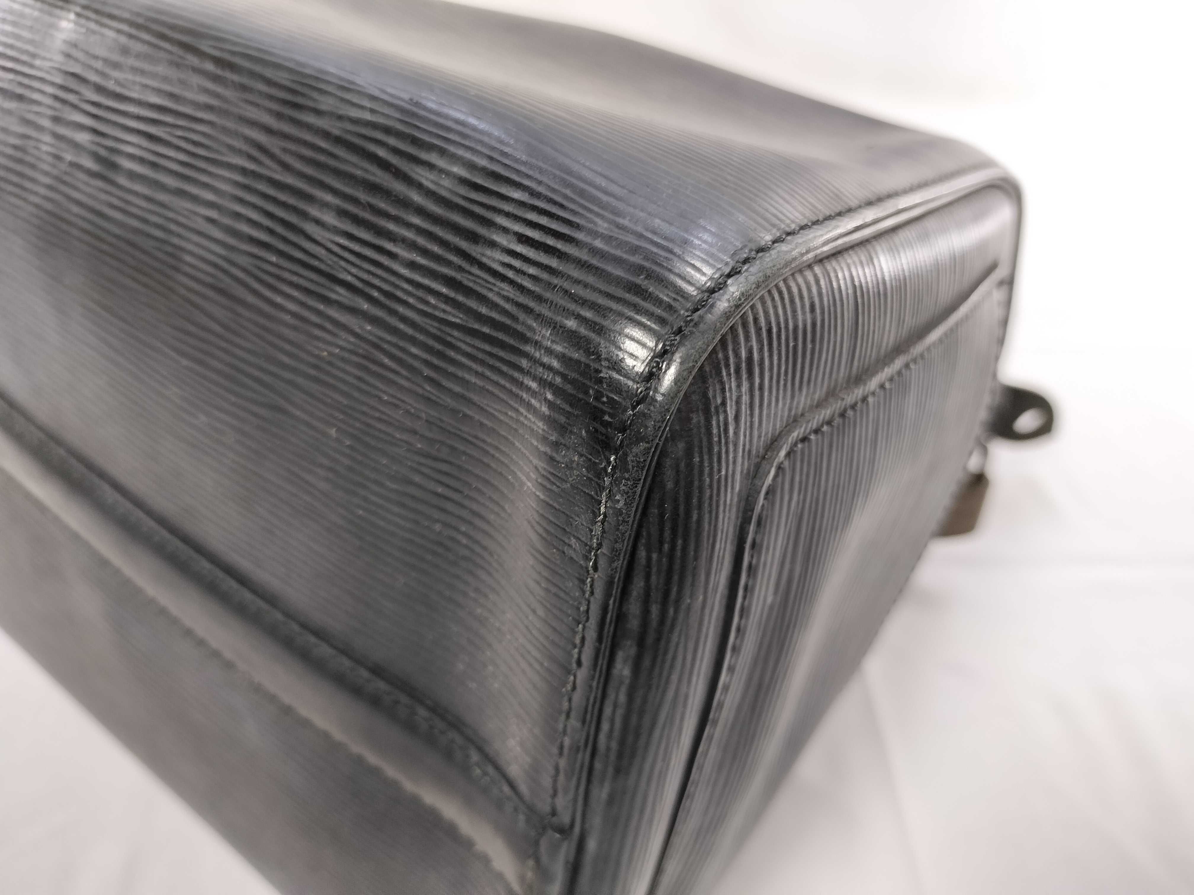 Epi Speedy 35 Handbag — view 7