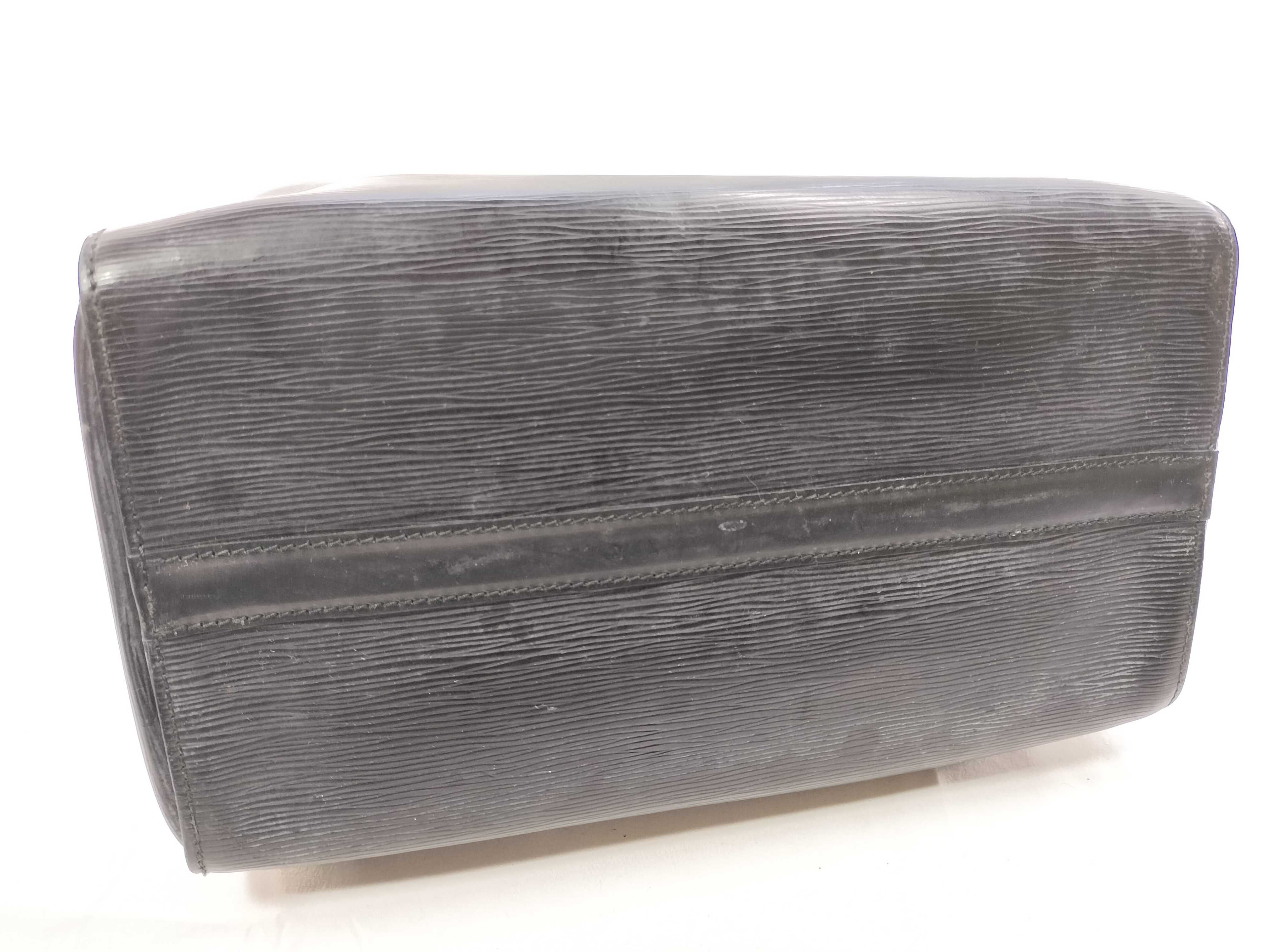 Epi Speedy 35 Handbag — view 8
