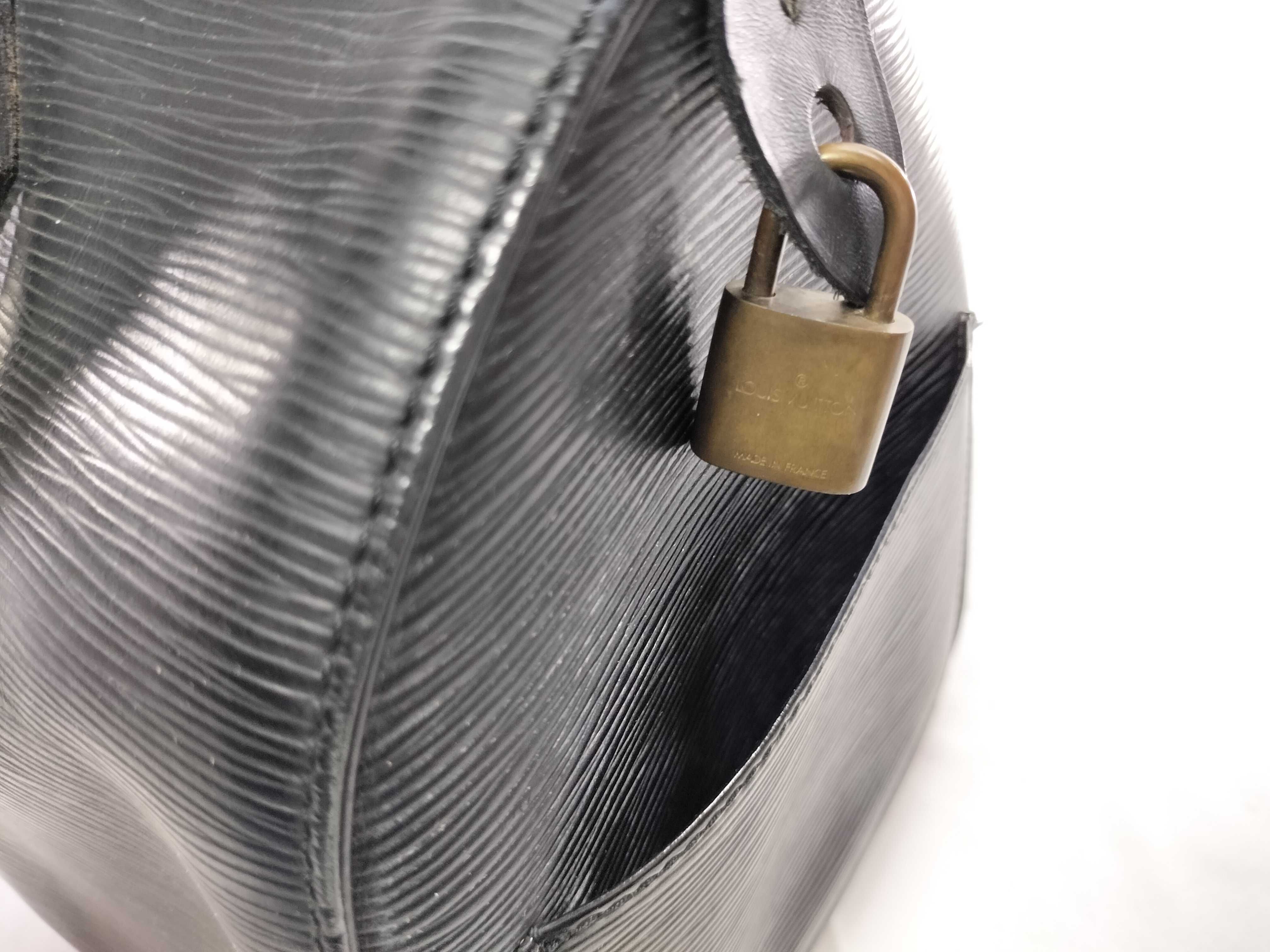 Epi Speedy 35 Handbag — view 9