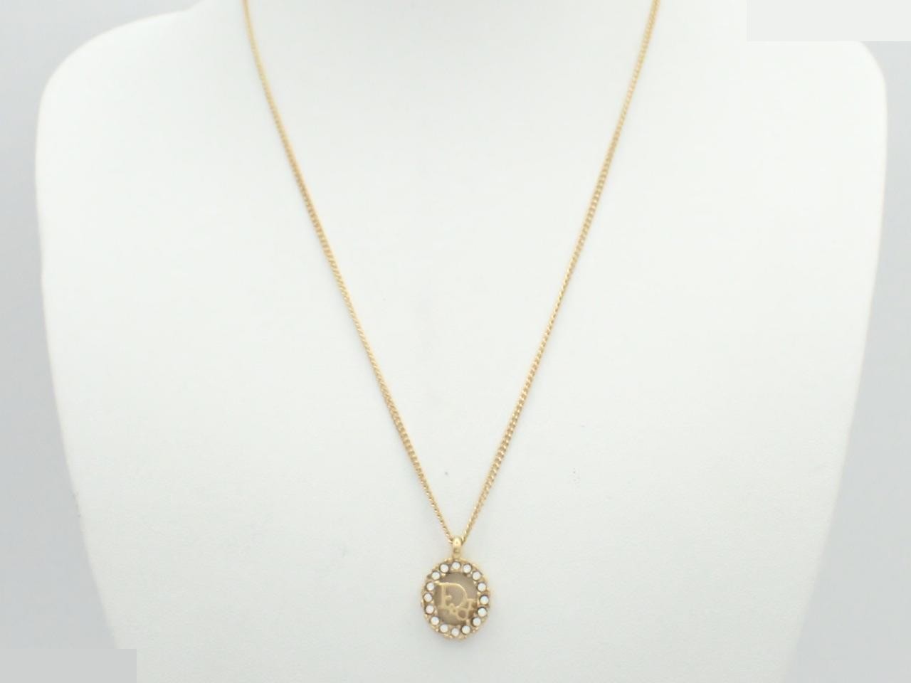 Other lines: Precious metals, necklaces, pendants, chain approximately 44cm — view 3