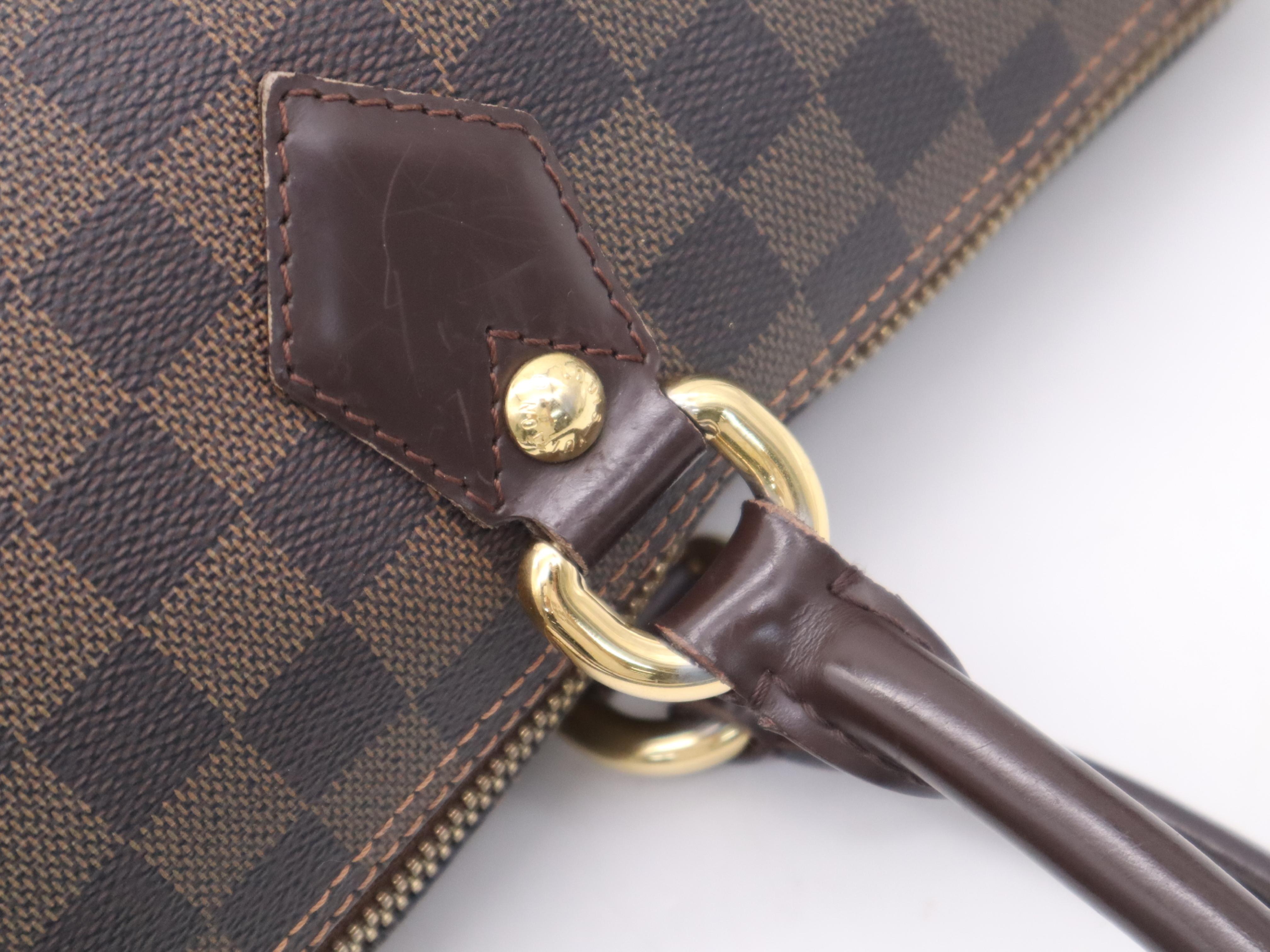 N51182 Damier Saleya MM Tote Bag — view 8