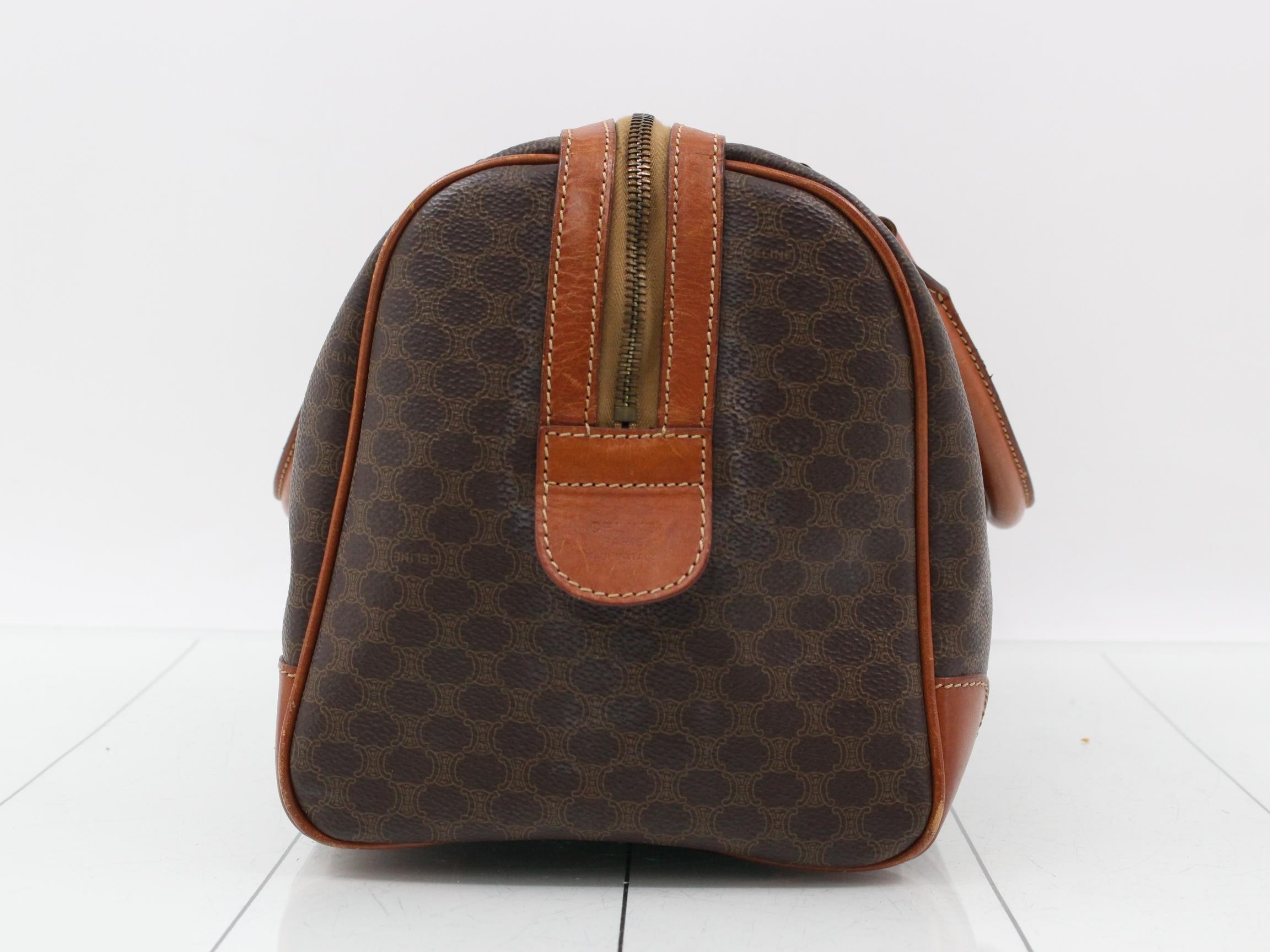 Mini Boston bag — view 3