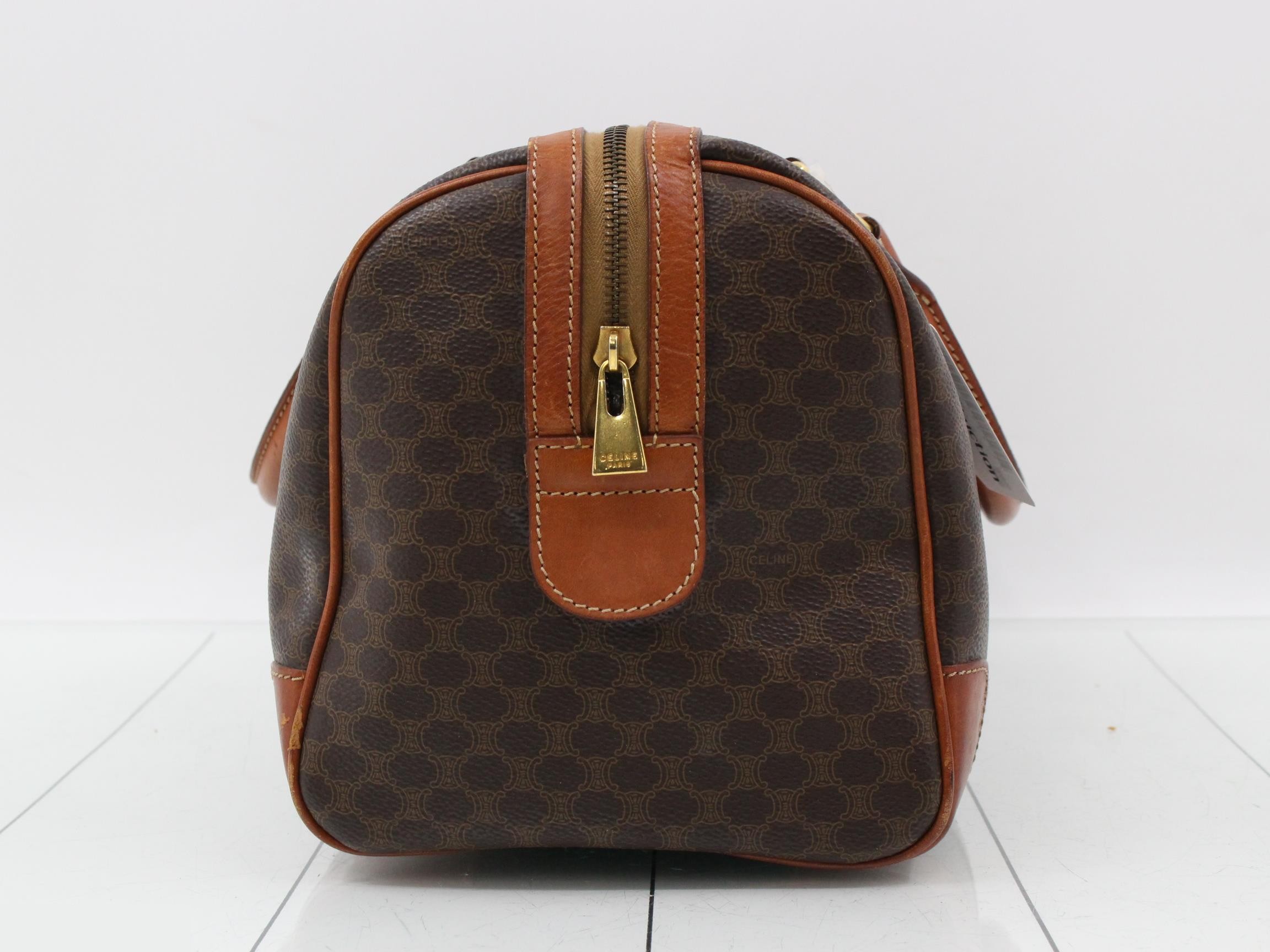 Mini Boston bag — view 4