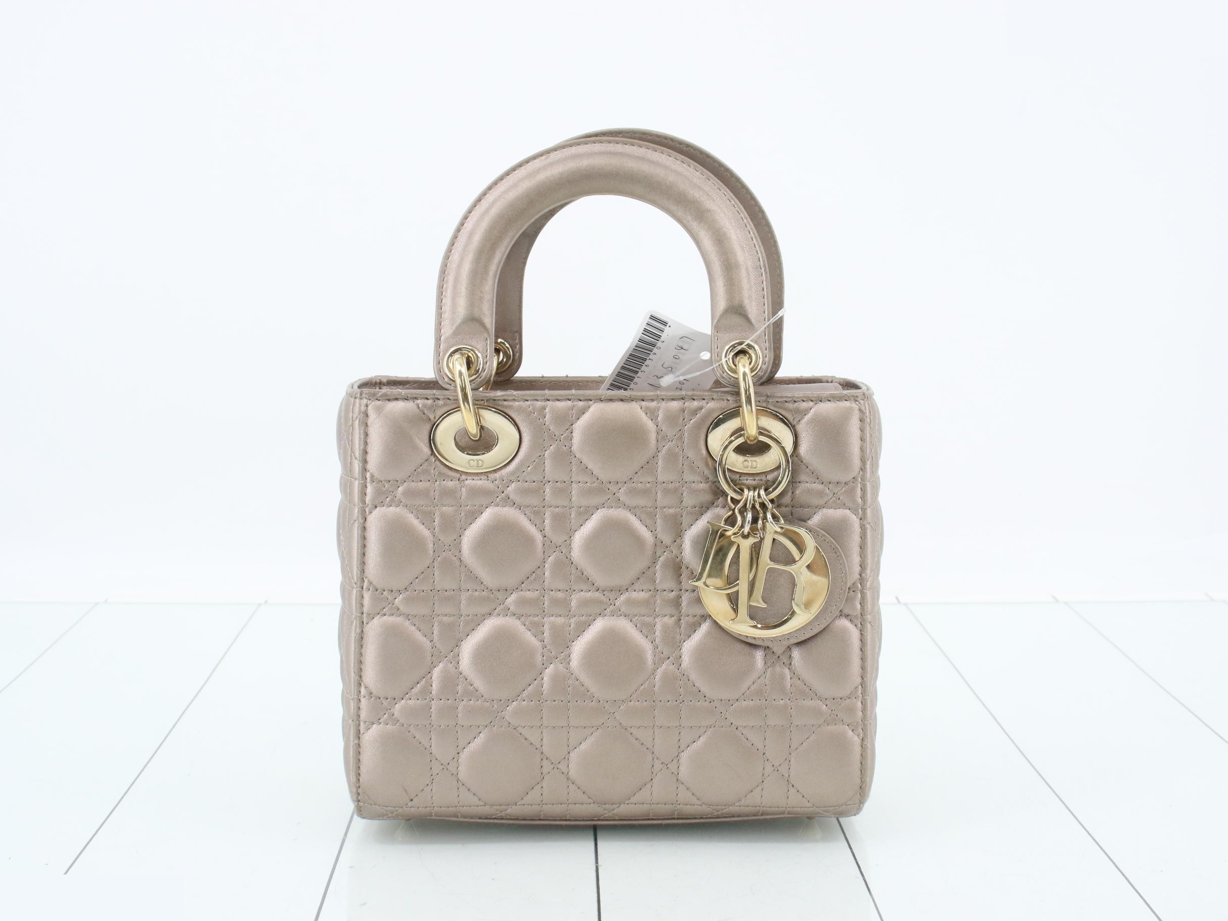 Lady Dior Small