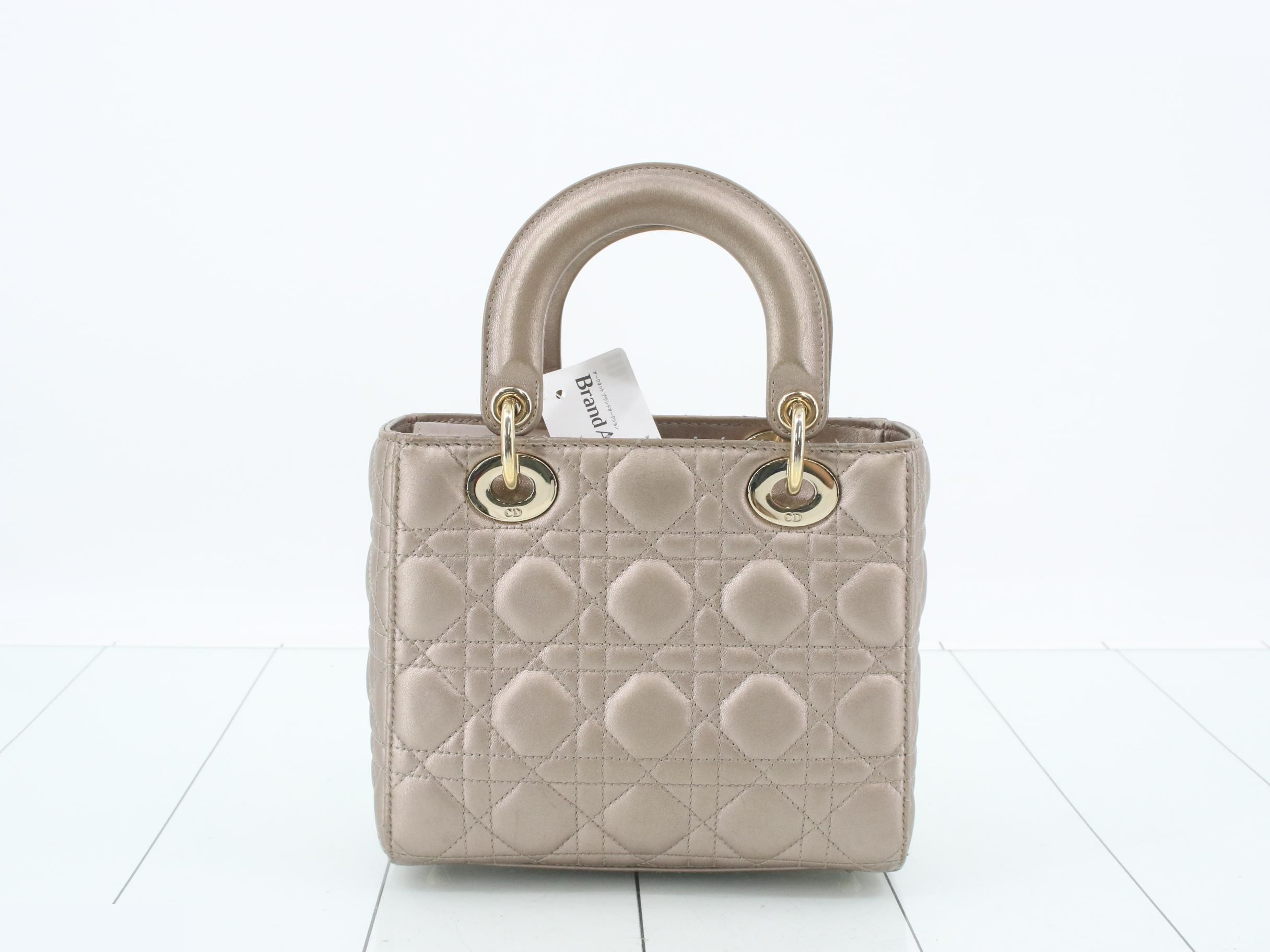 Lady Dior Small — view 2