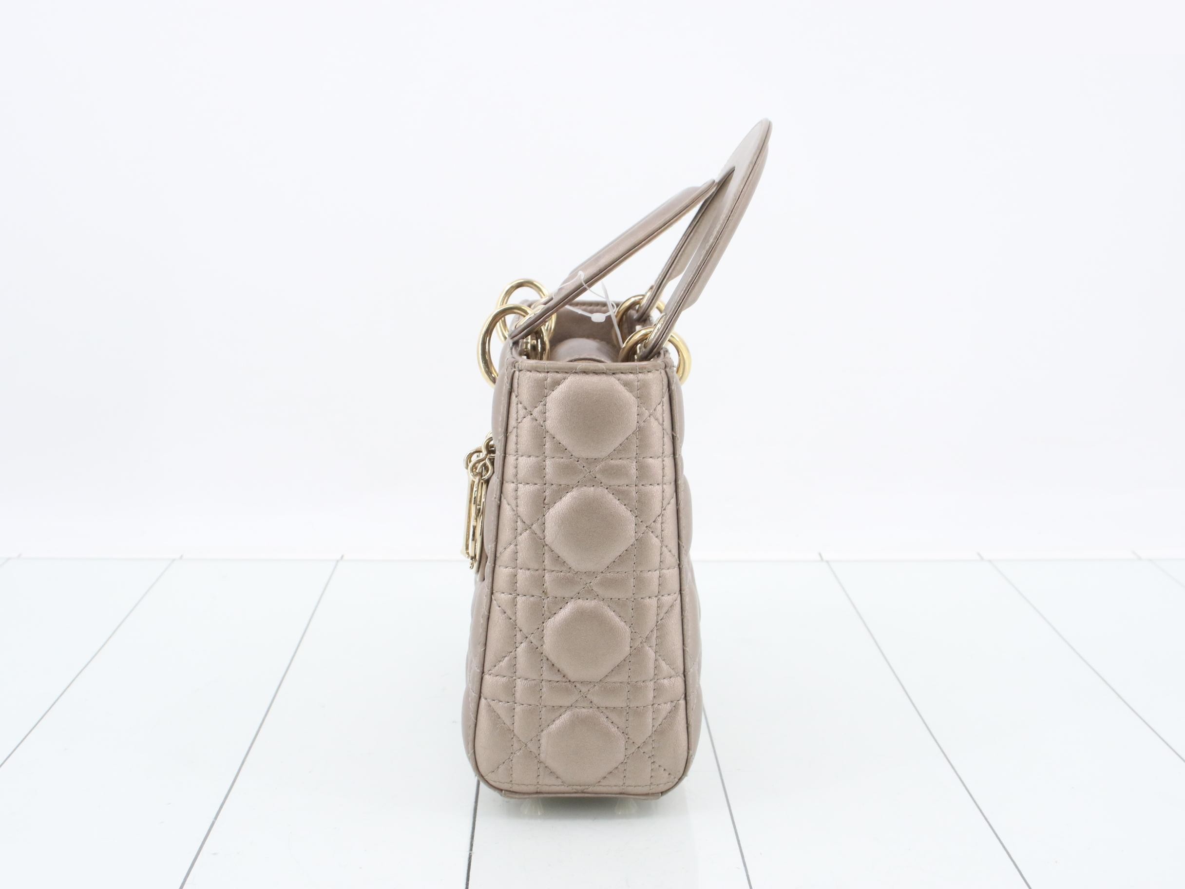 Lady Dior Small — view 3
