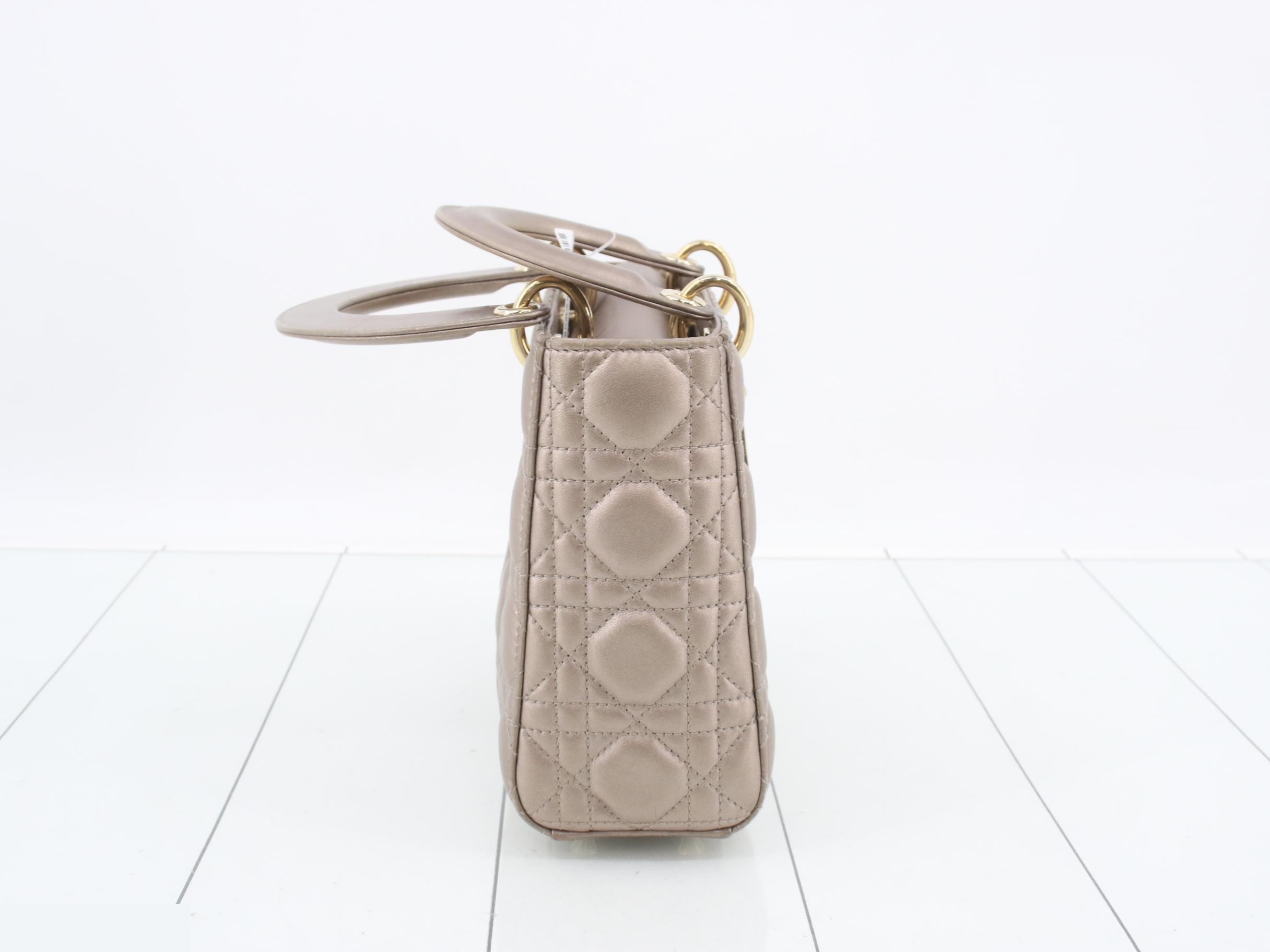 Lady Dior Small — view 4