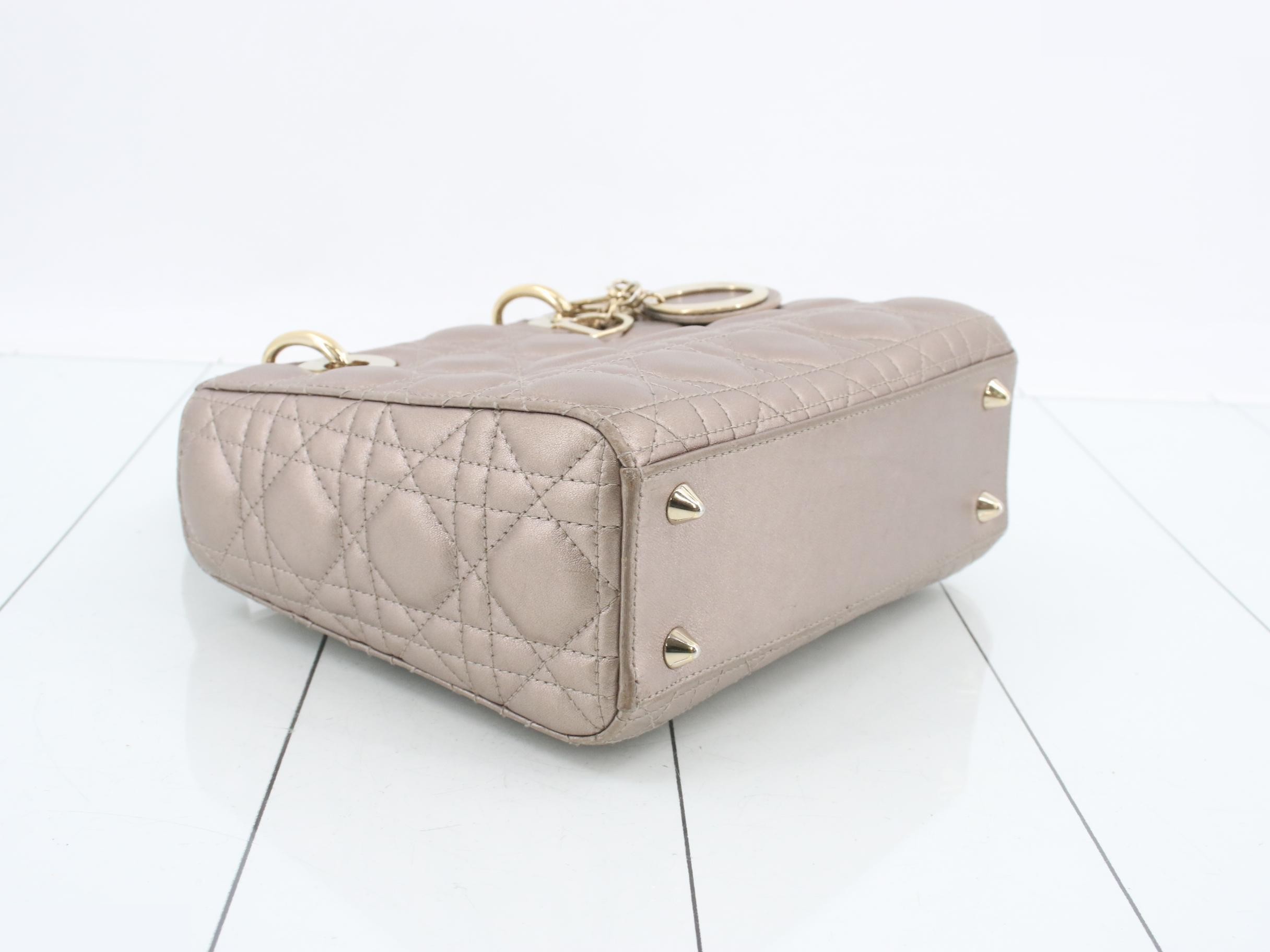 Lady Dior Small — view 5