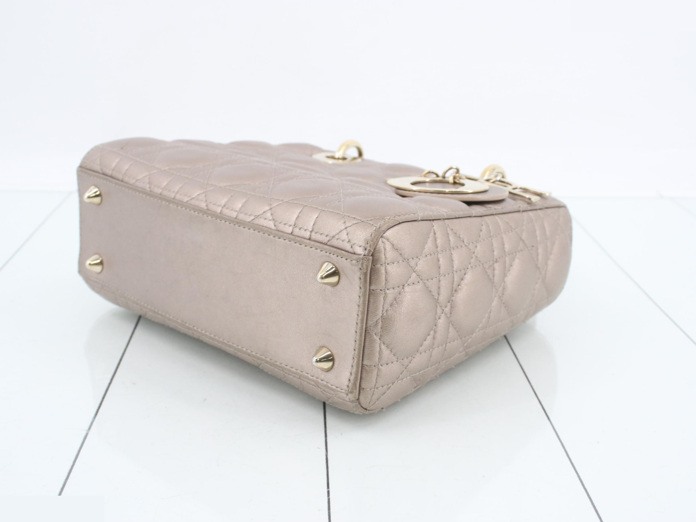 Lady Dior Small — view 6