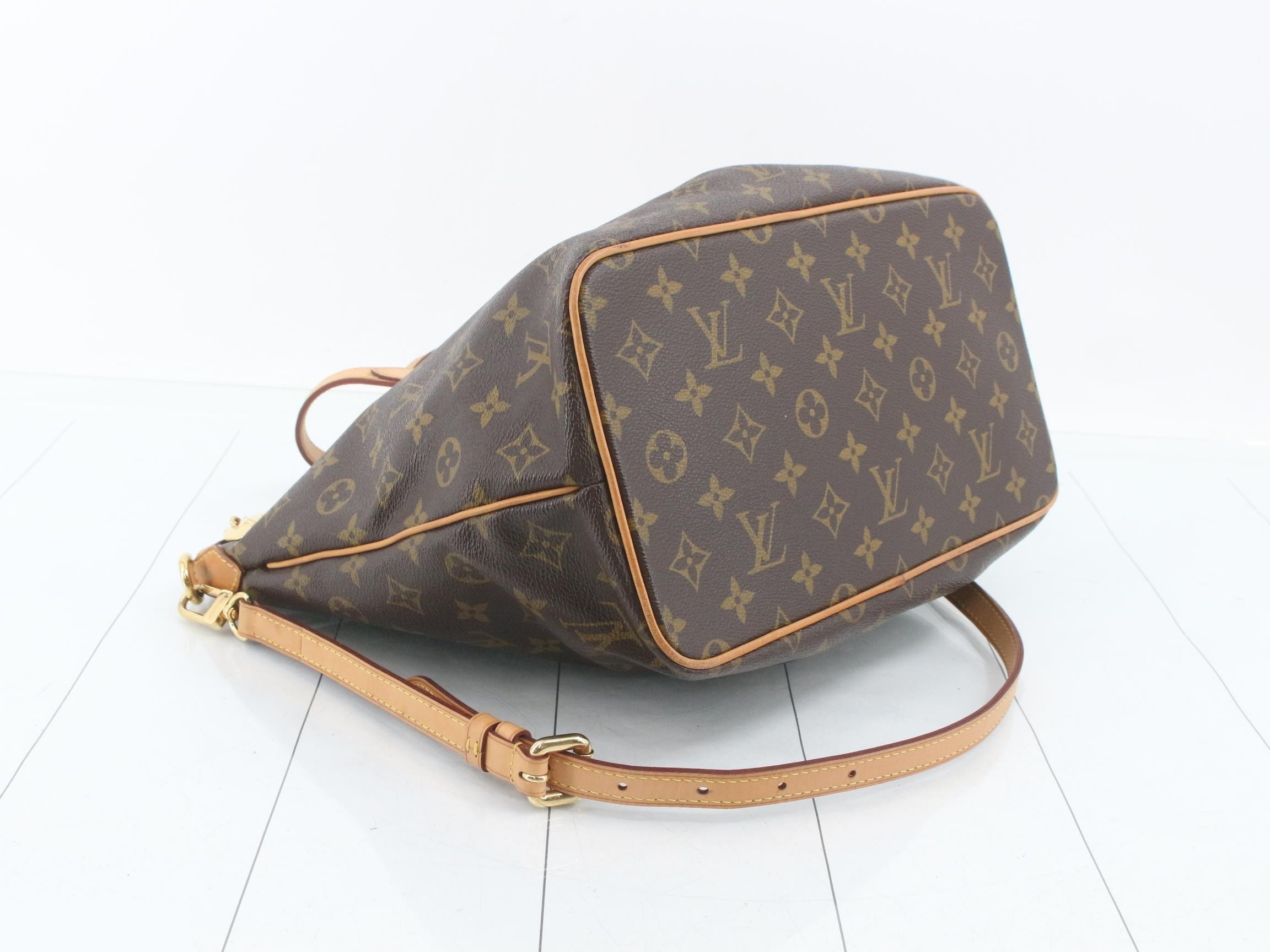 Palermo Monogram Handbag/Shoulder Bag (2-Way) — view 5