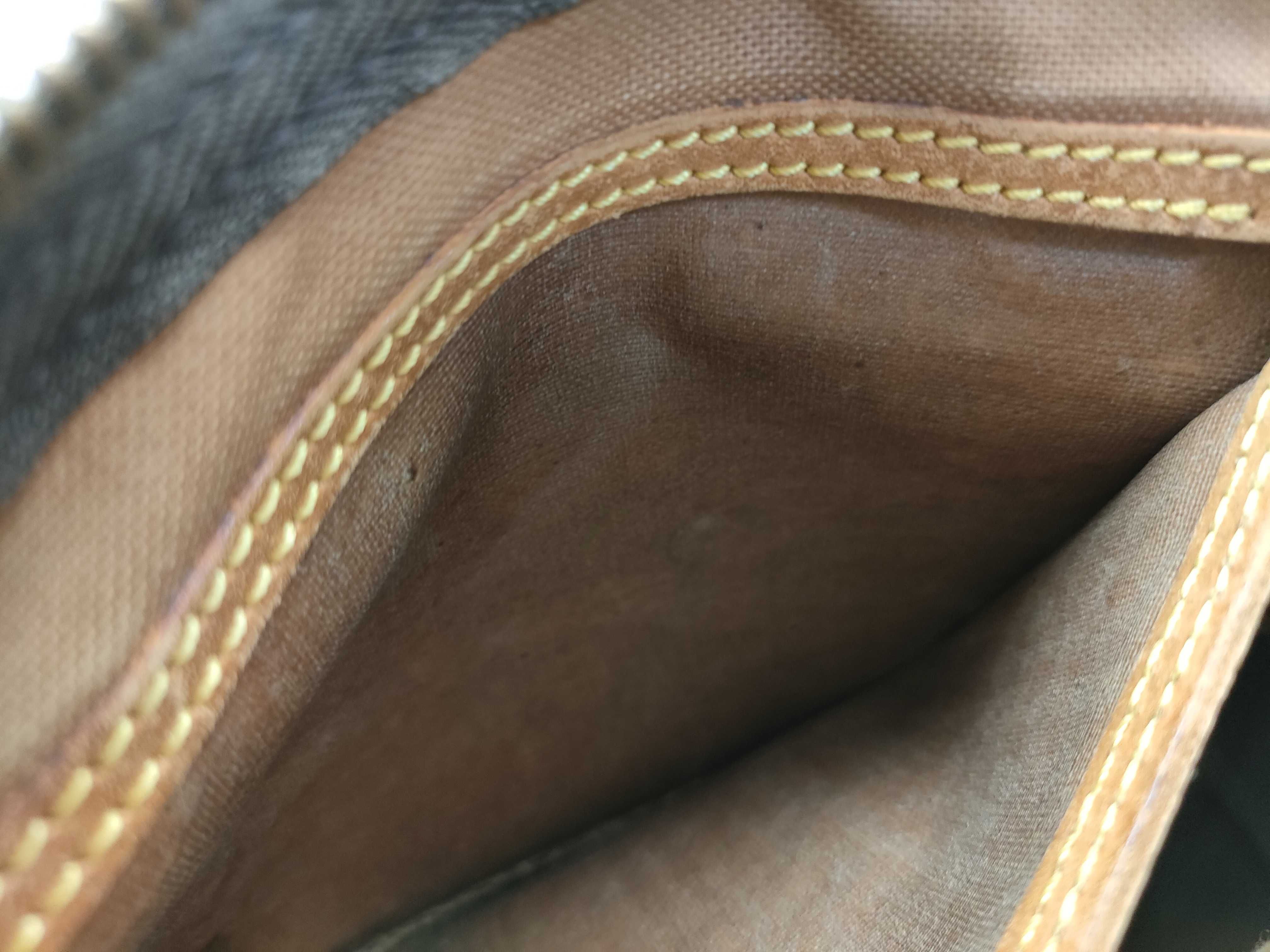 Monogram LV Speedy 25 Monogram M41528 MI8904 Brown Boston Bag — view 13