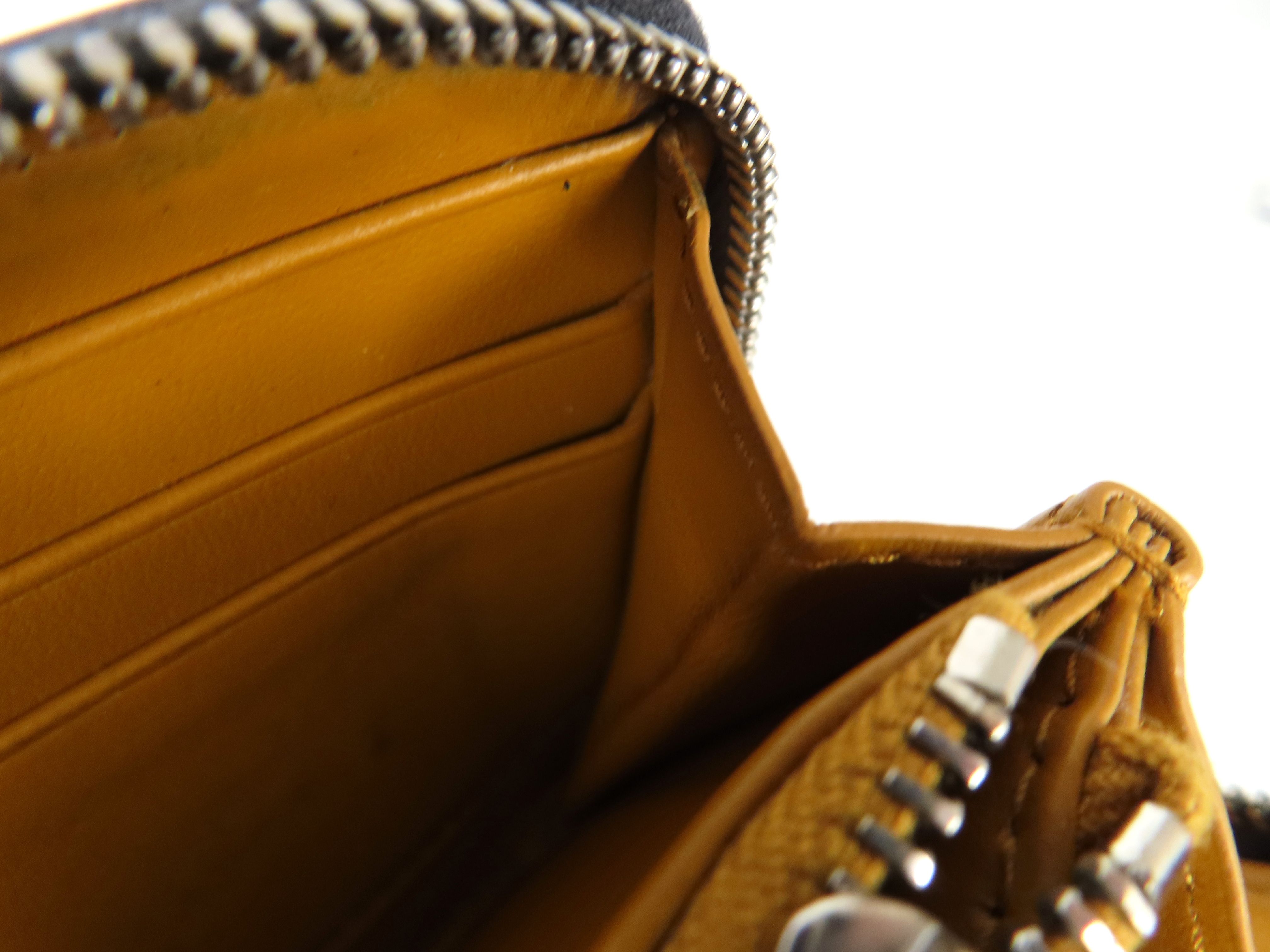 Intrecciato Long Wallet — view 11