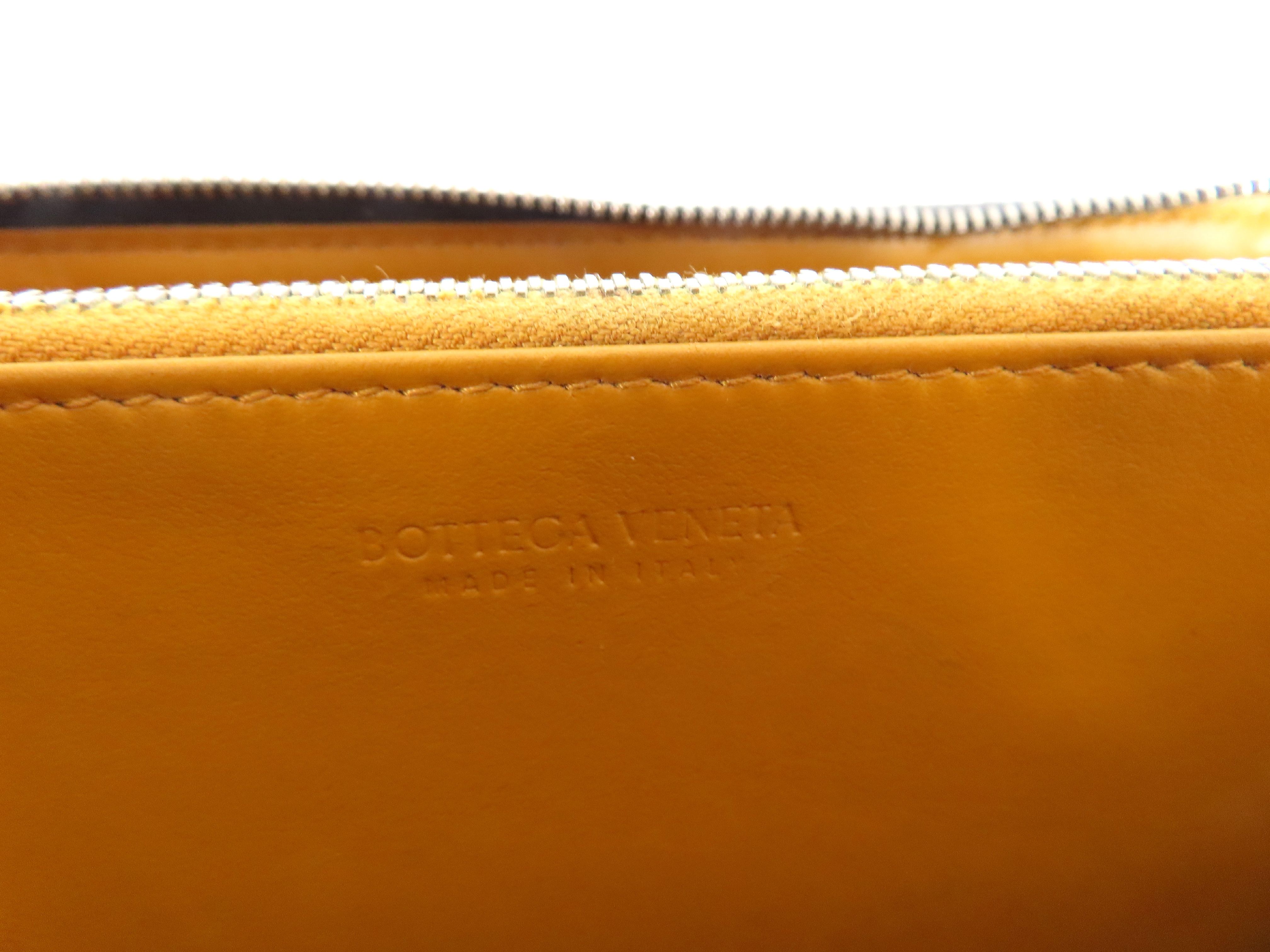 Intrecciato Long Wallet — view 12