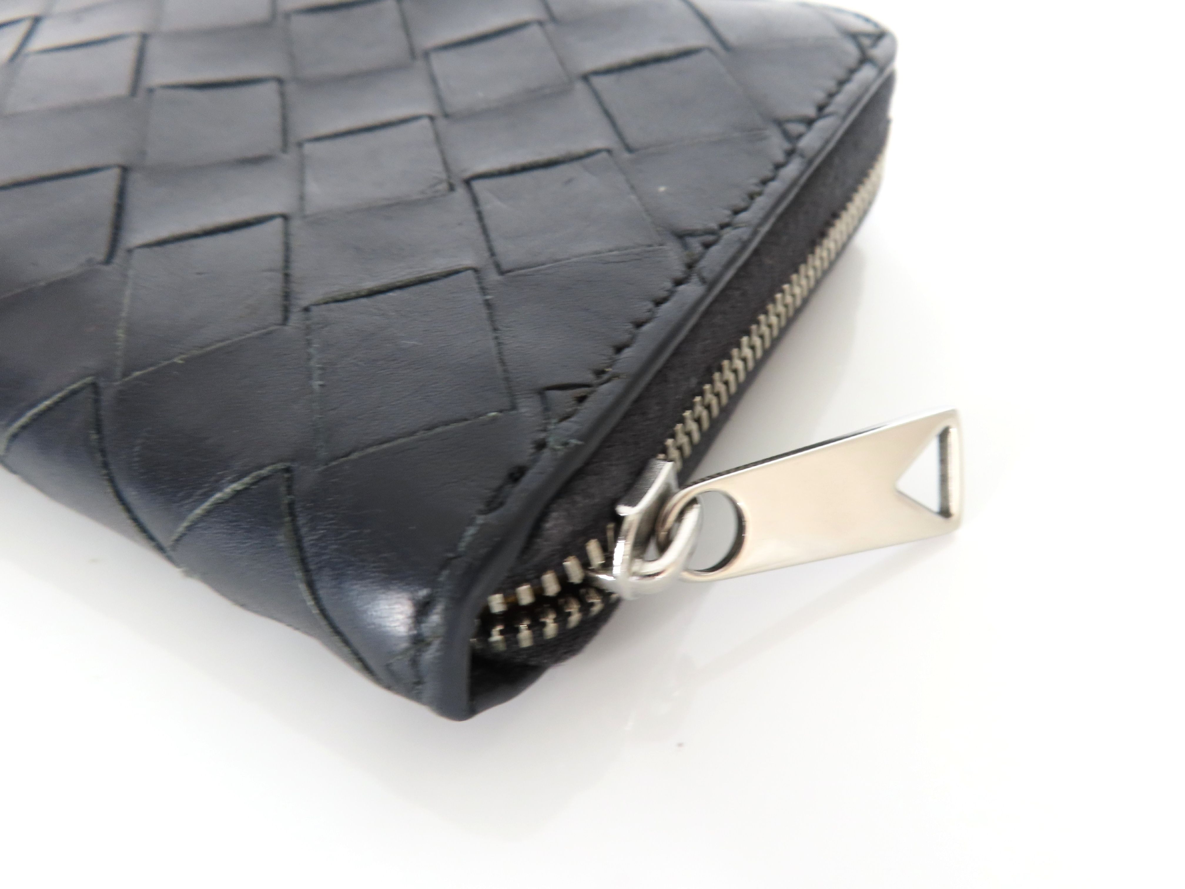 Intrecciato Long Wallet — view 3