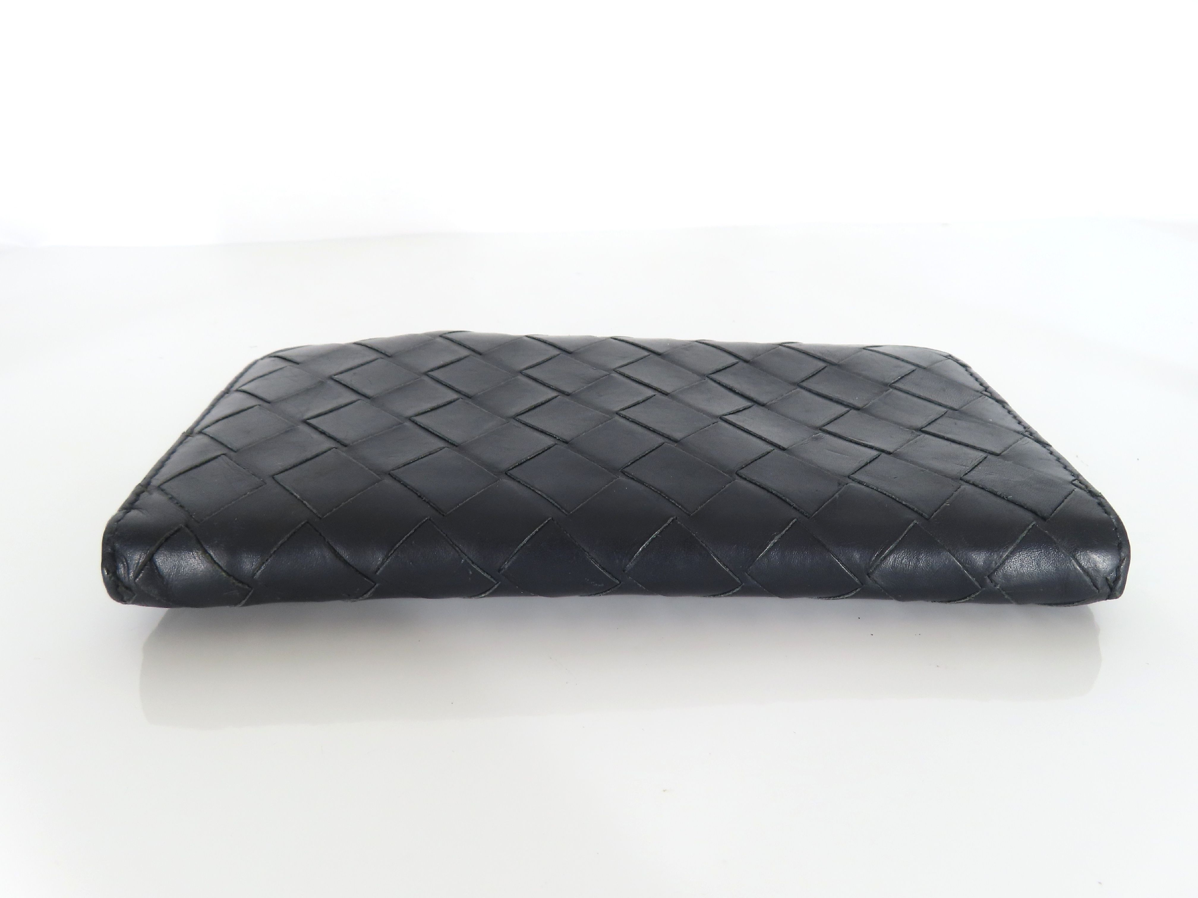 Intrecciato Long Wallet — view 4