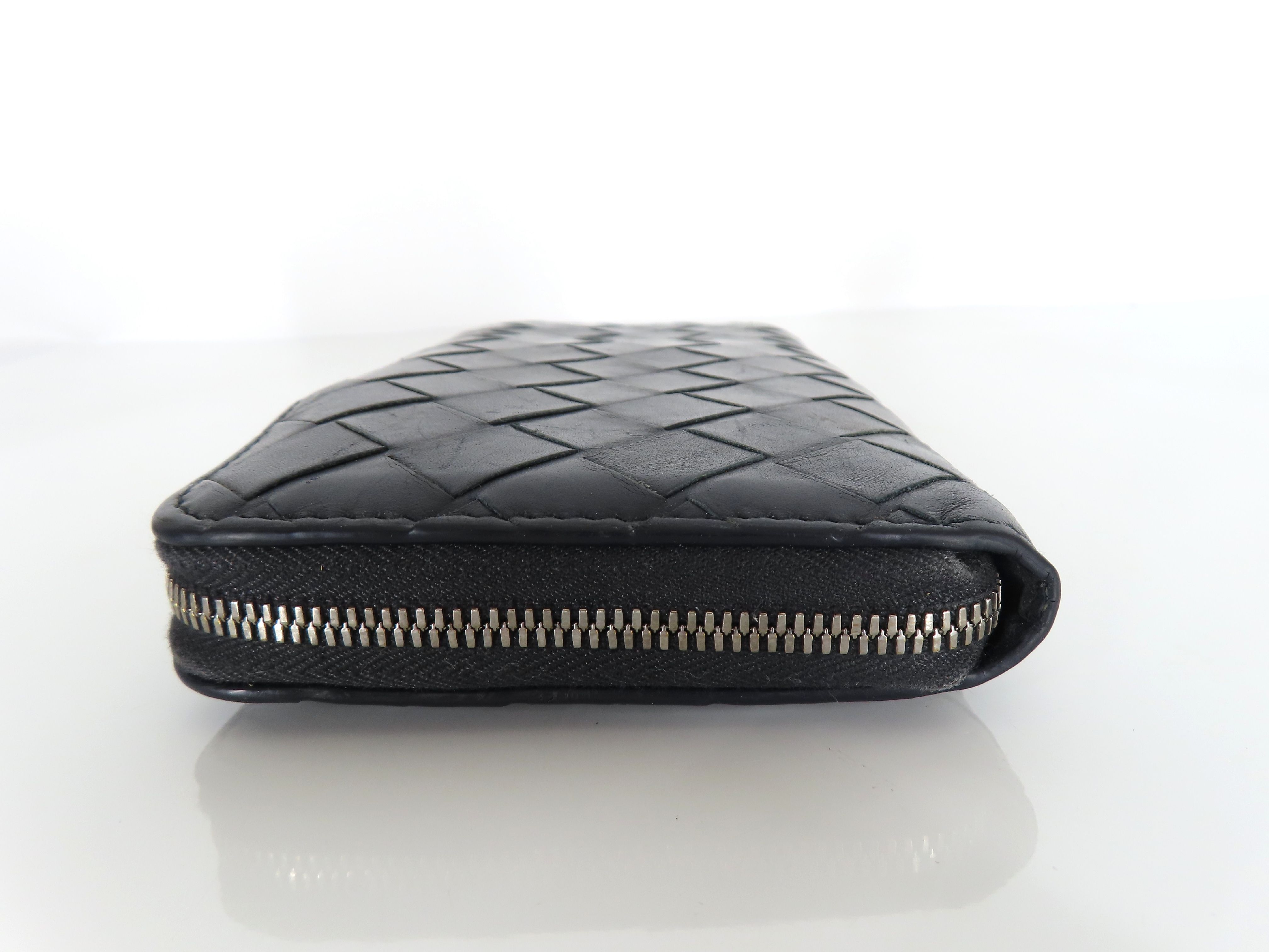 Intrecciato Long Wallet — view 5