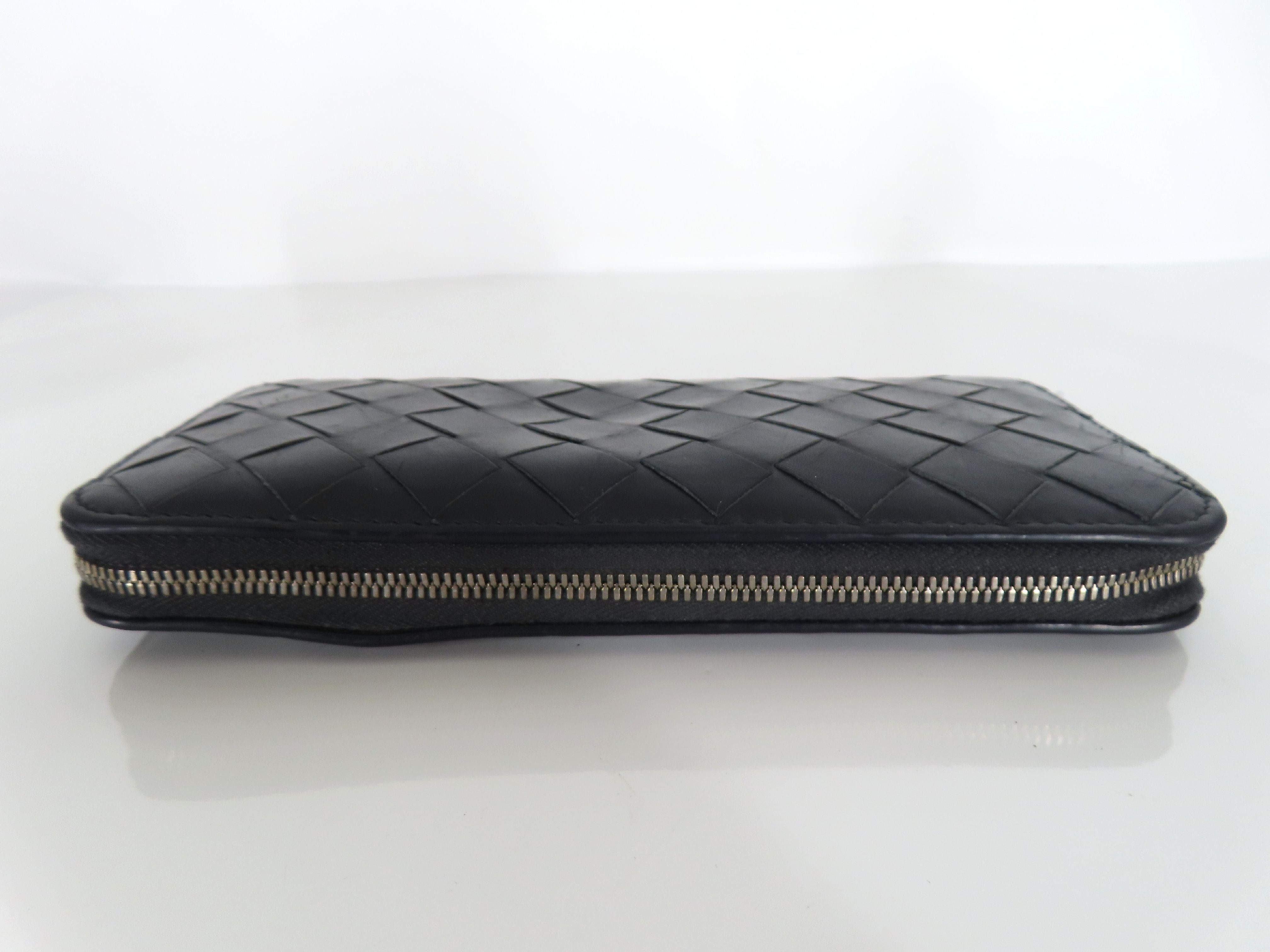 Intrecciato Long Wallet — view 6