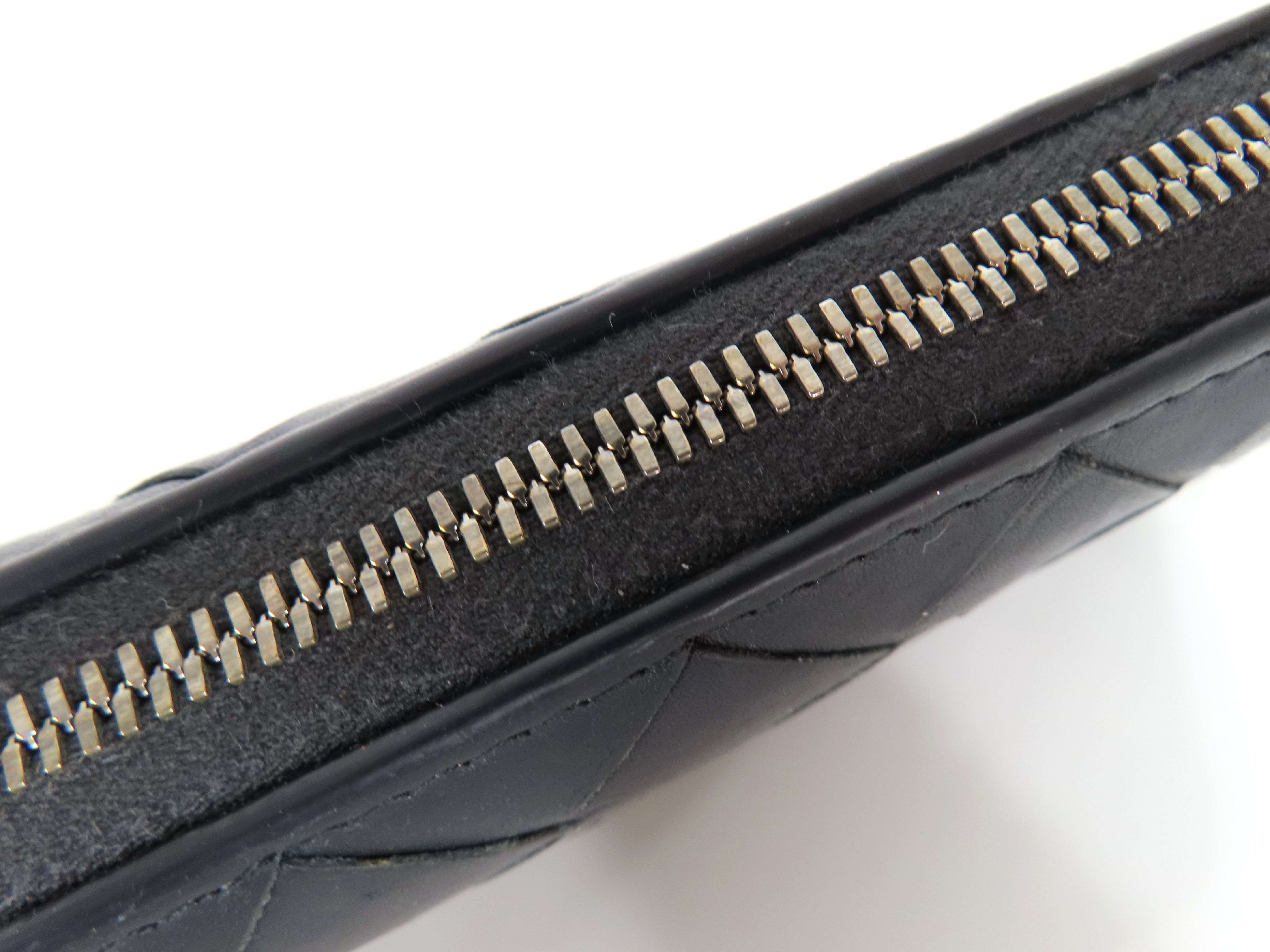Intrecciato Long Wallet — view 7