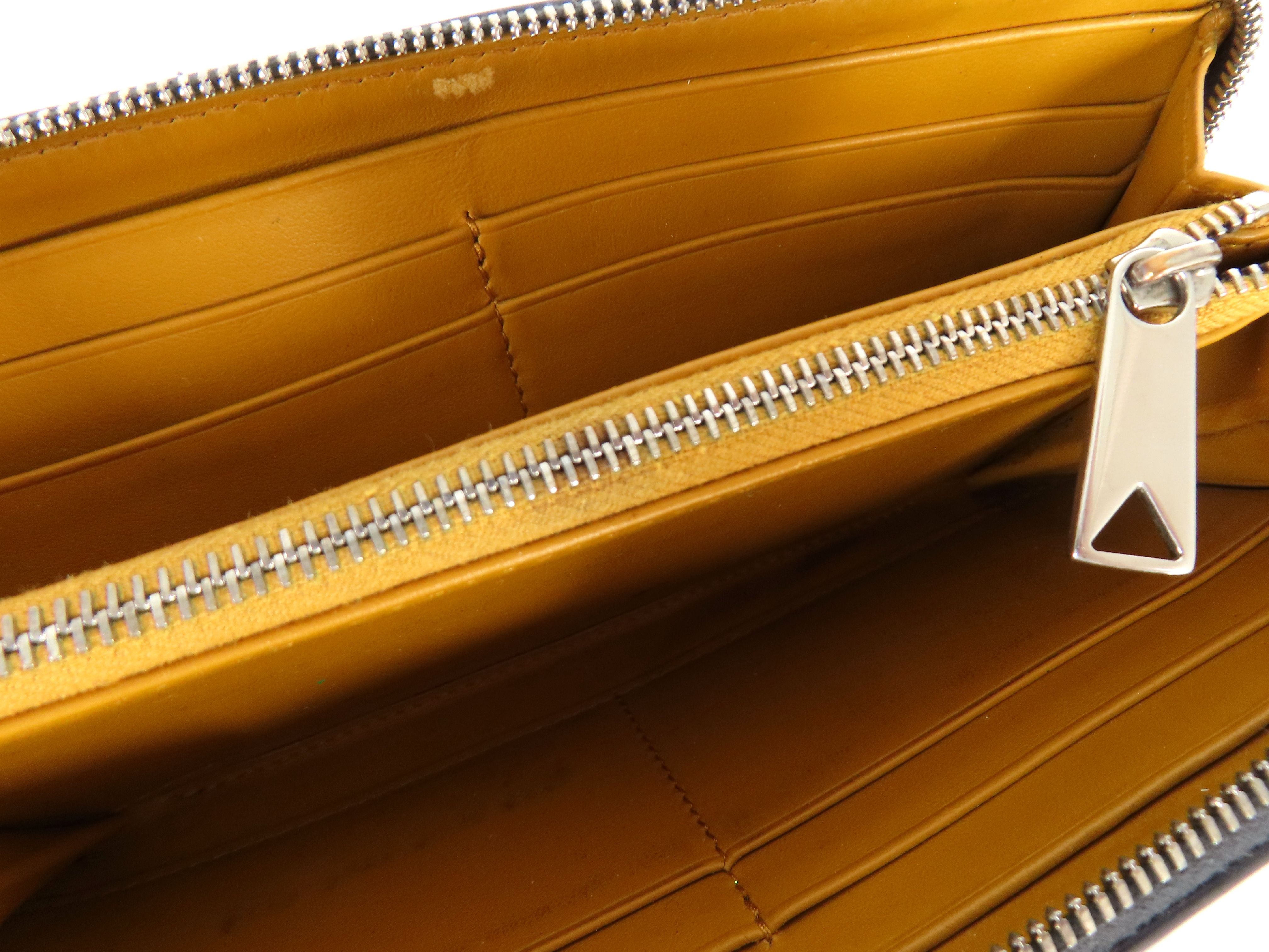Intrecciato Long Wallet — view 9