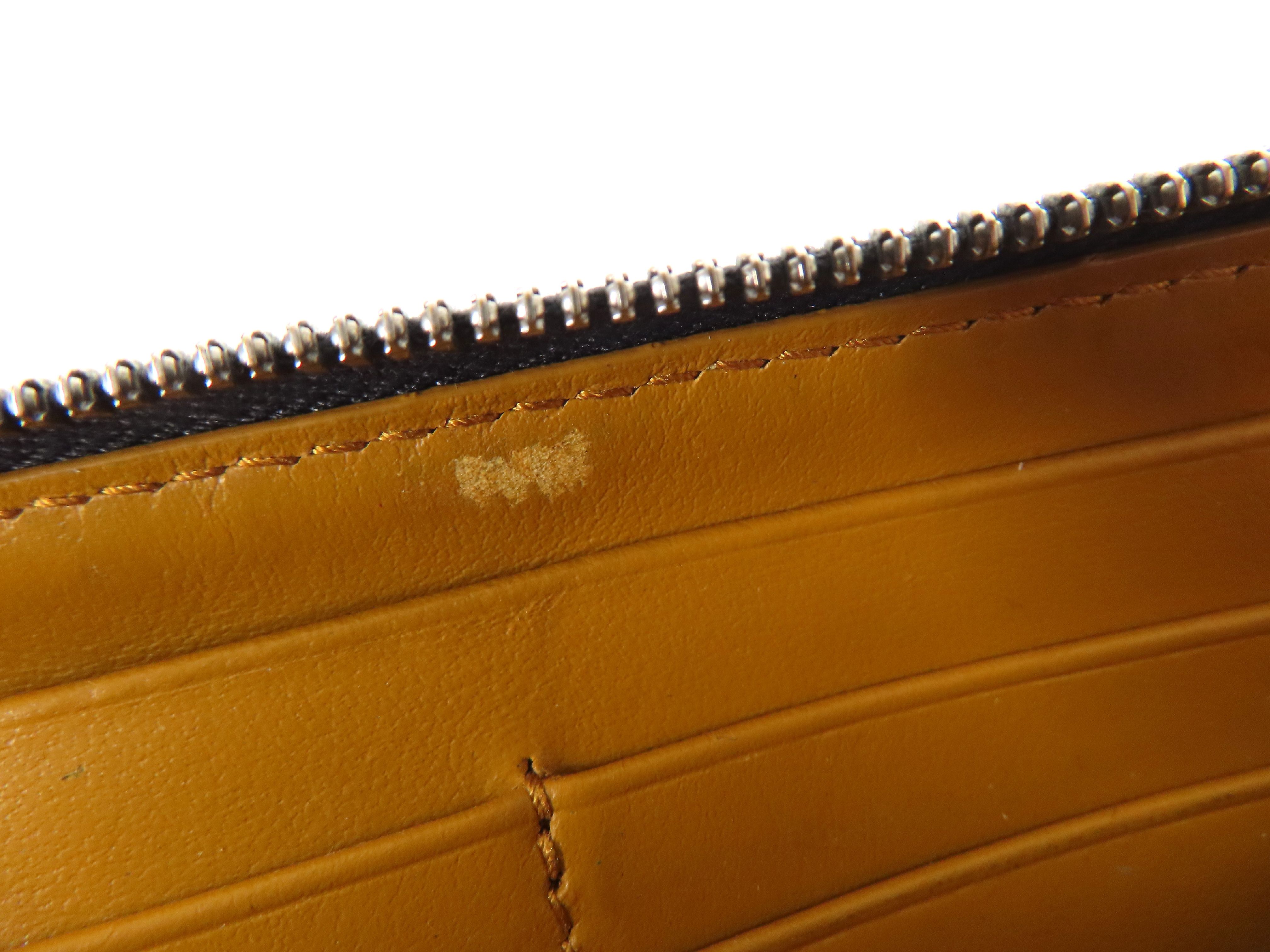 Intrecciato Long Wallet — view 10