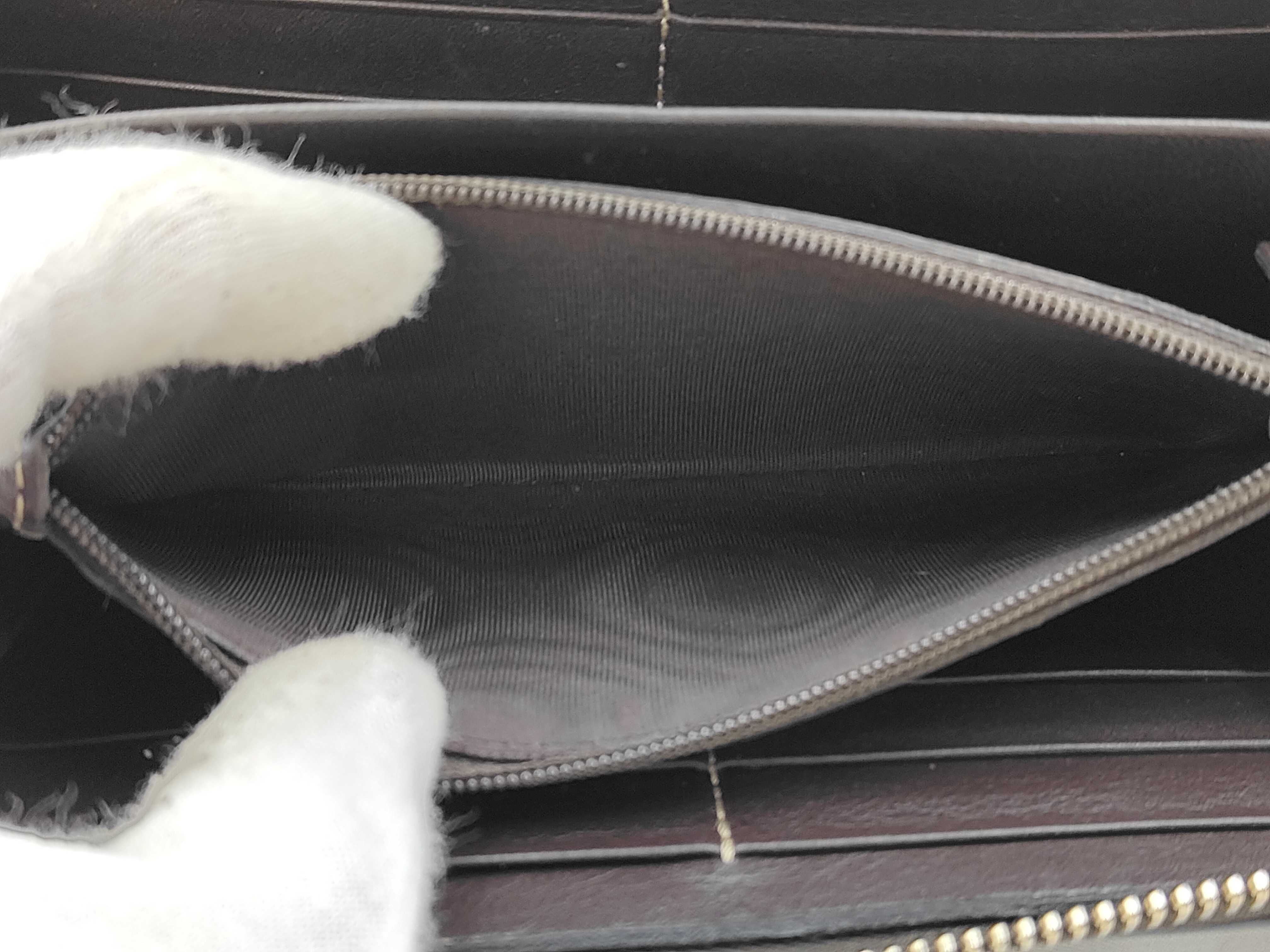 GG Canvas Long Wallet — view 5