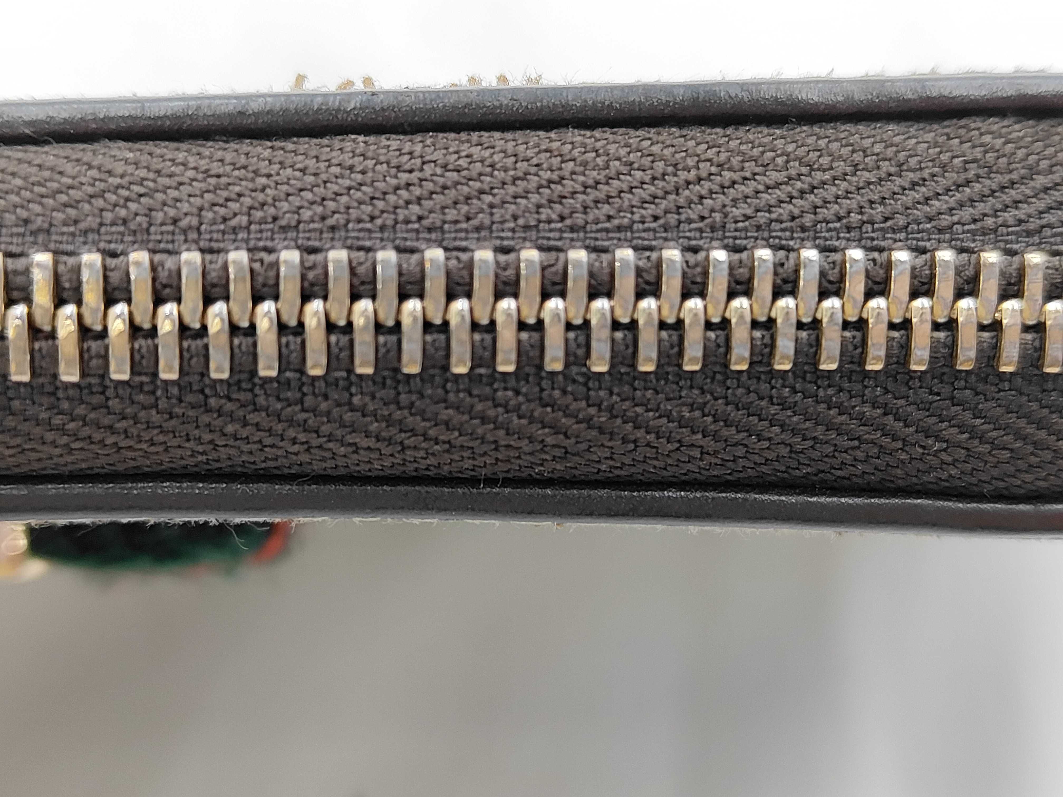 GG Canvas Long Wallet — view 6