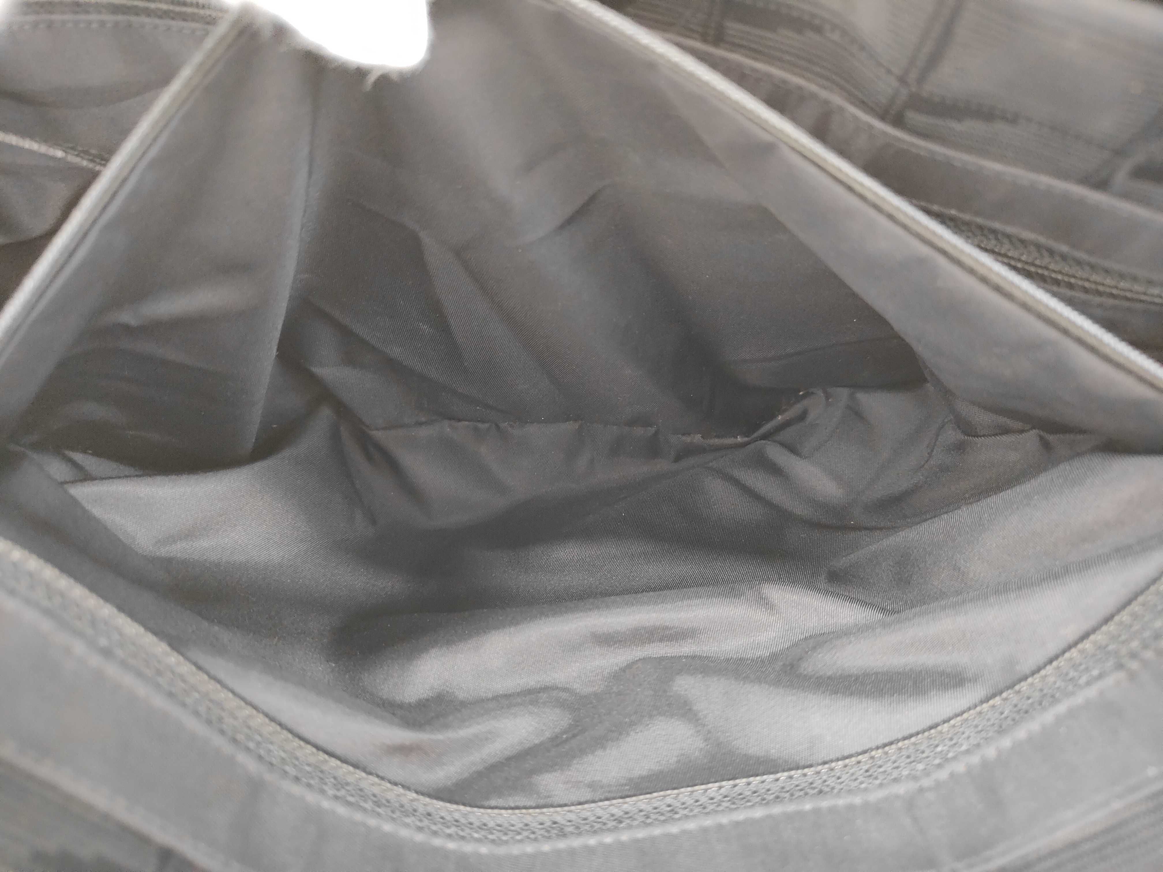 New Travel Tote, Black, Series 9 Tote Bag — view 11