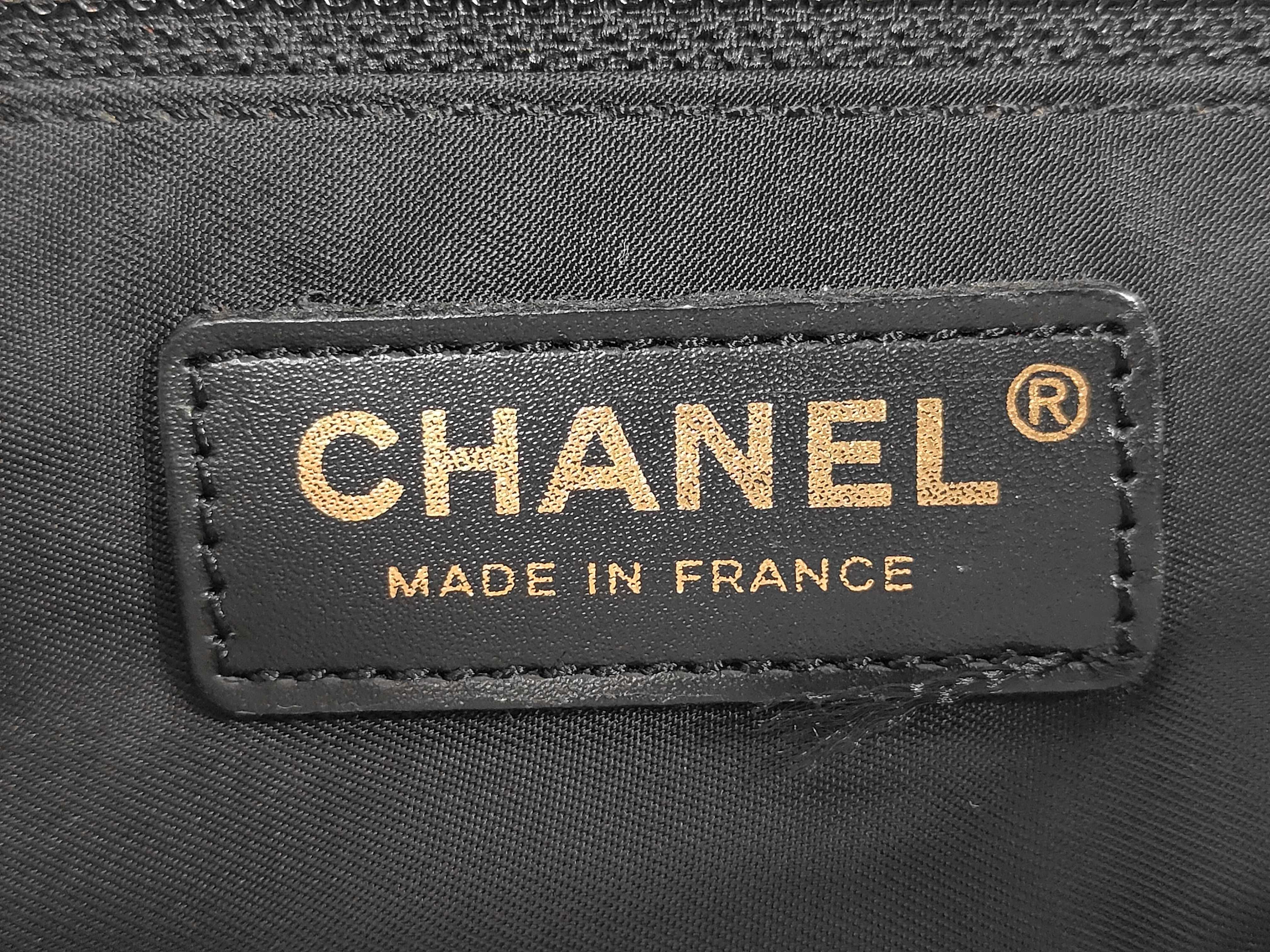 New Travel Tote, Black, Series 9 Tote Bag — view 12