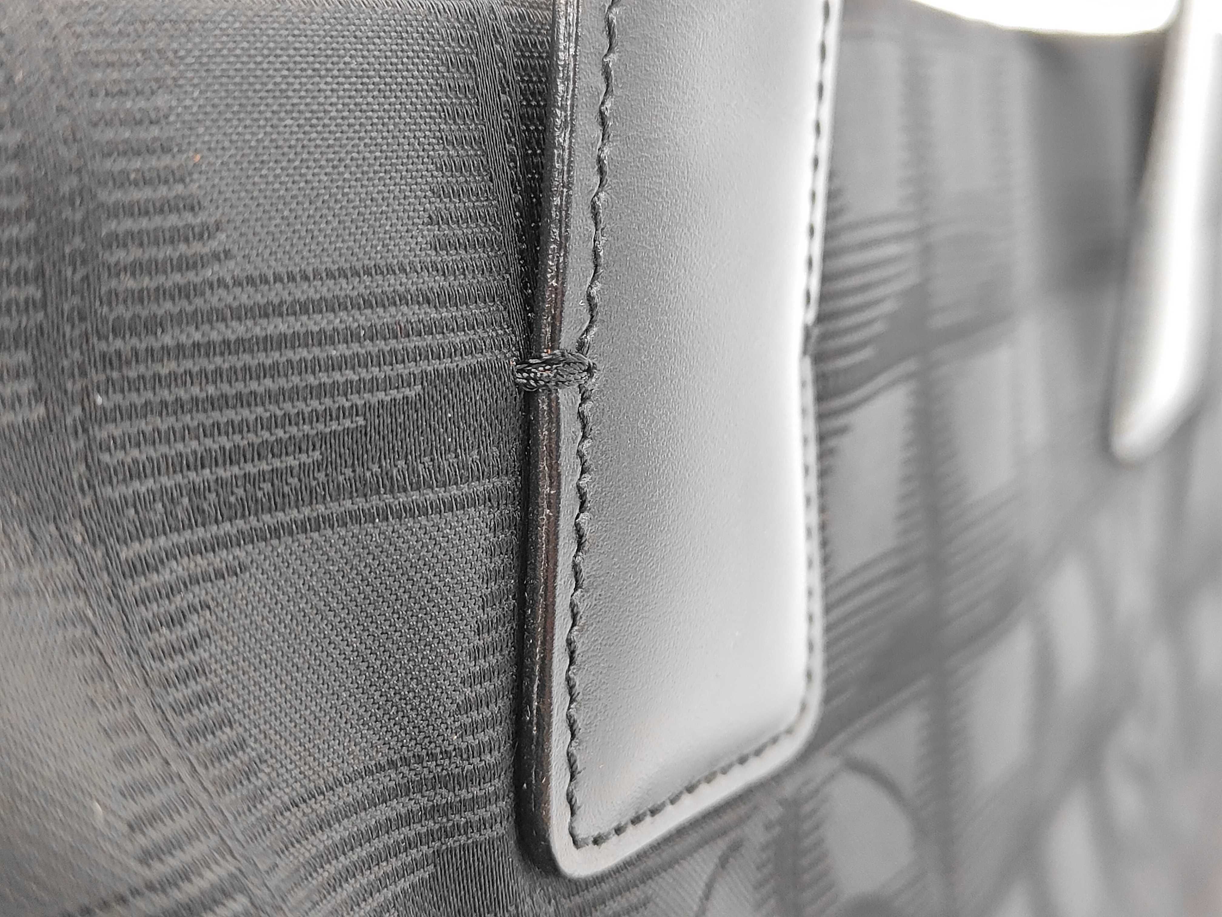 New Travel Tote, Black, Series 9 Tote Bag — view 5