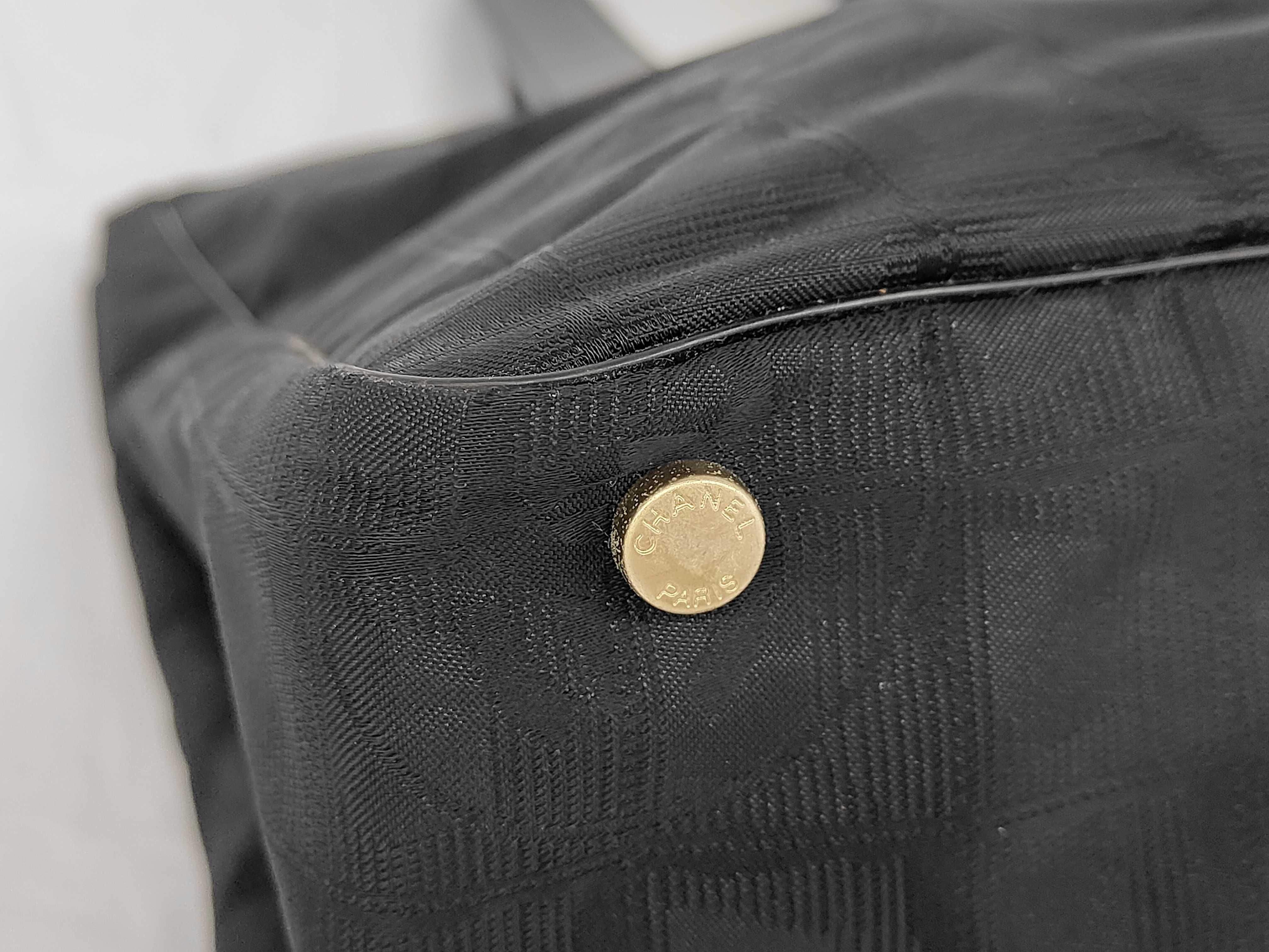 New Travel Tote, Black, Series 9 Tote Bag — view 6