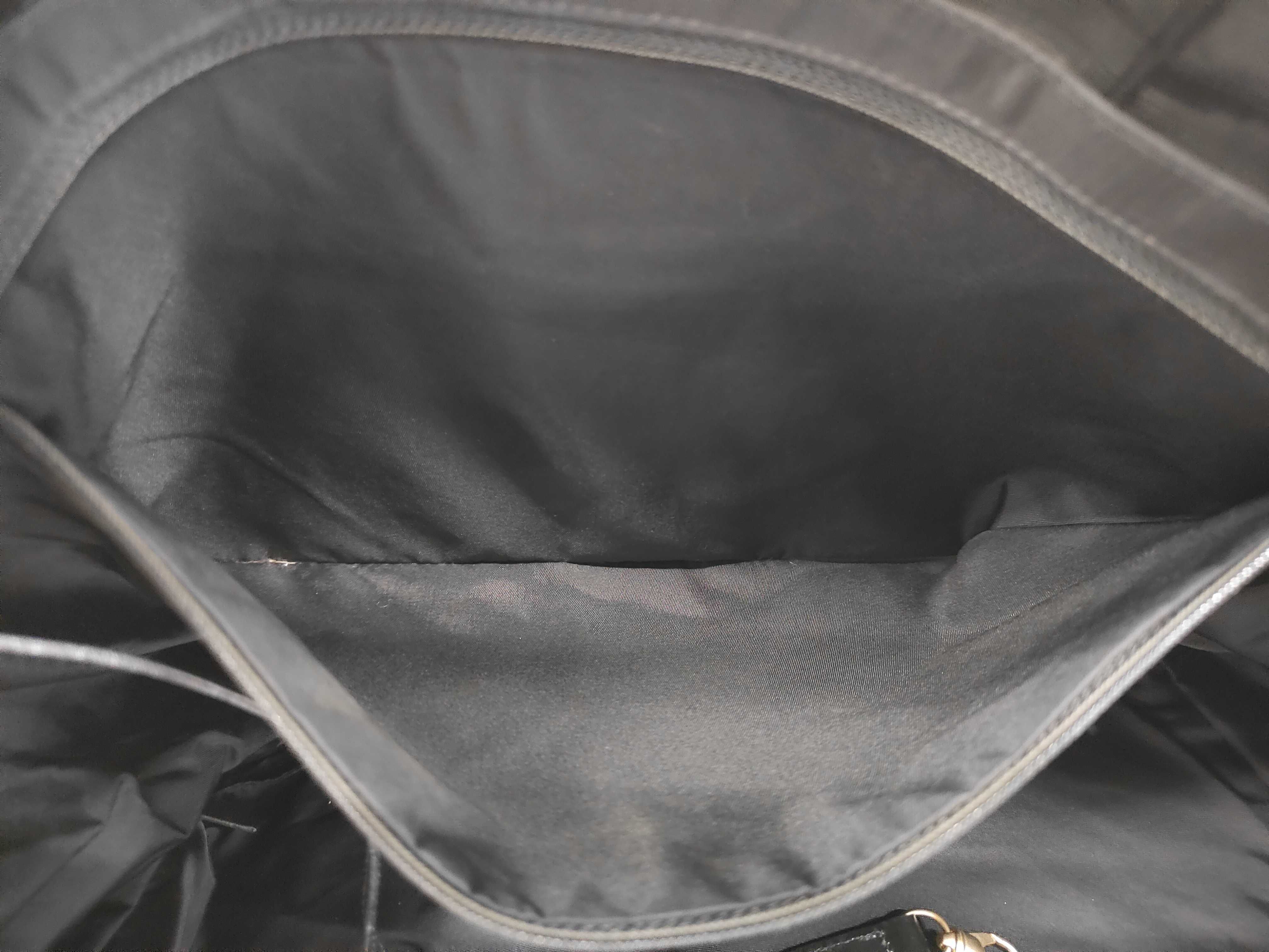New Travel Tote, Black, Series 9 Tote Bag — view 10