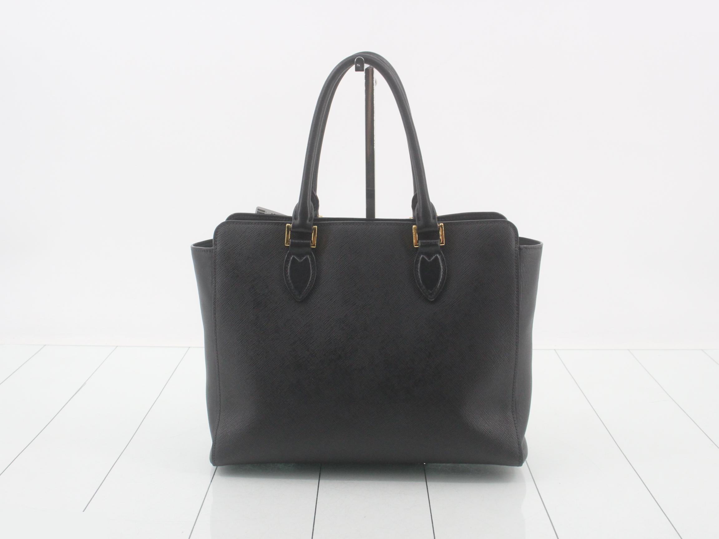 Saffiano 2-way bag — view 2