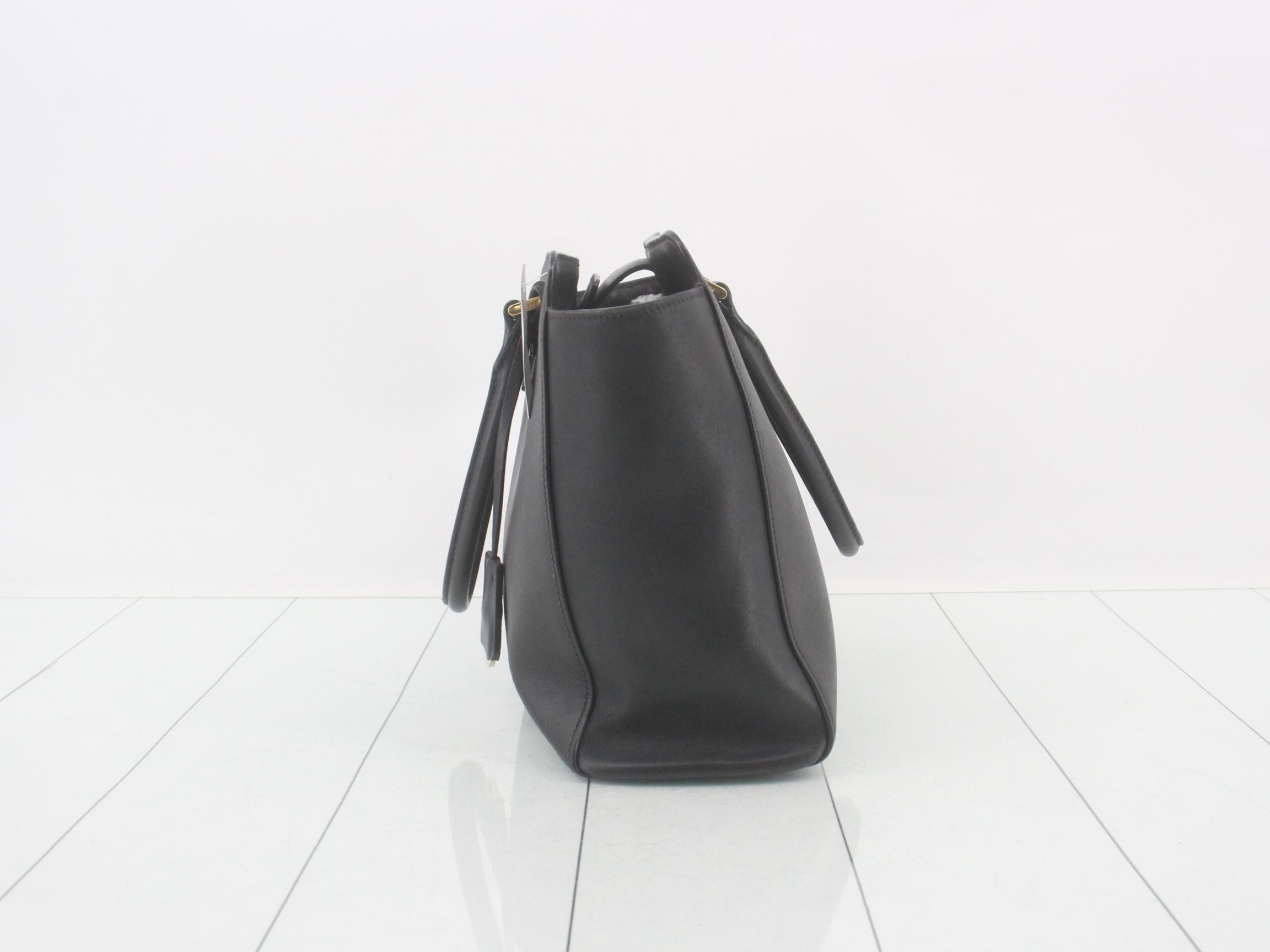 Saffiano 2-way bag — view 3