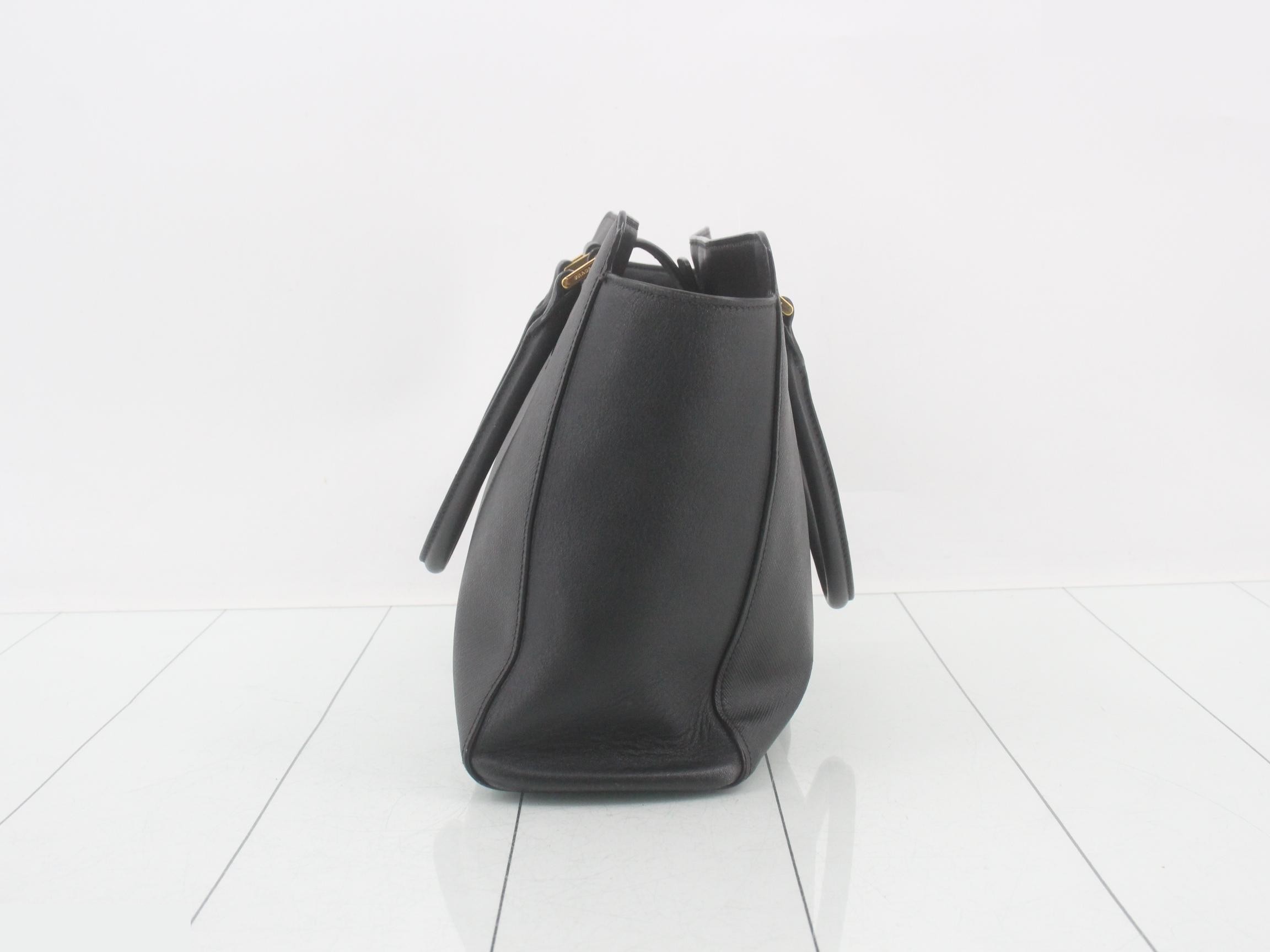 Saffiano 2-way bag — view 4