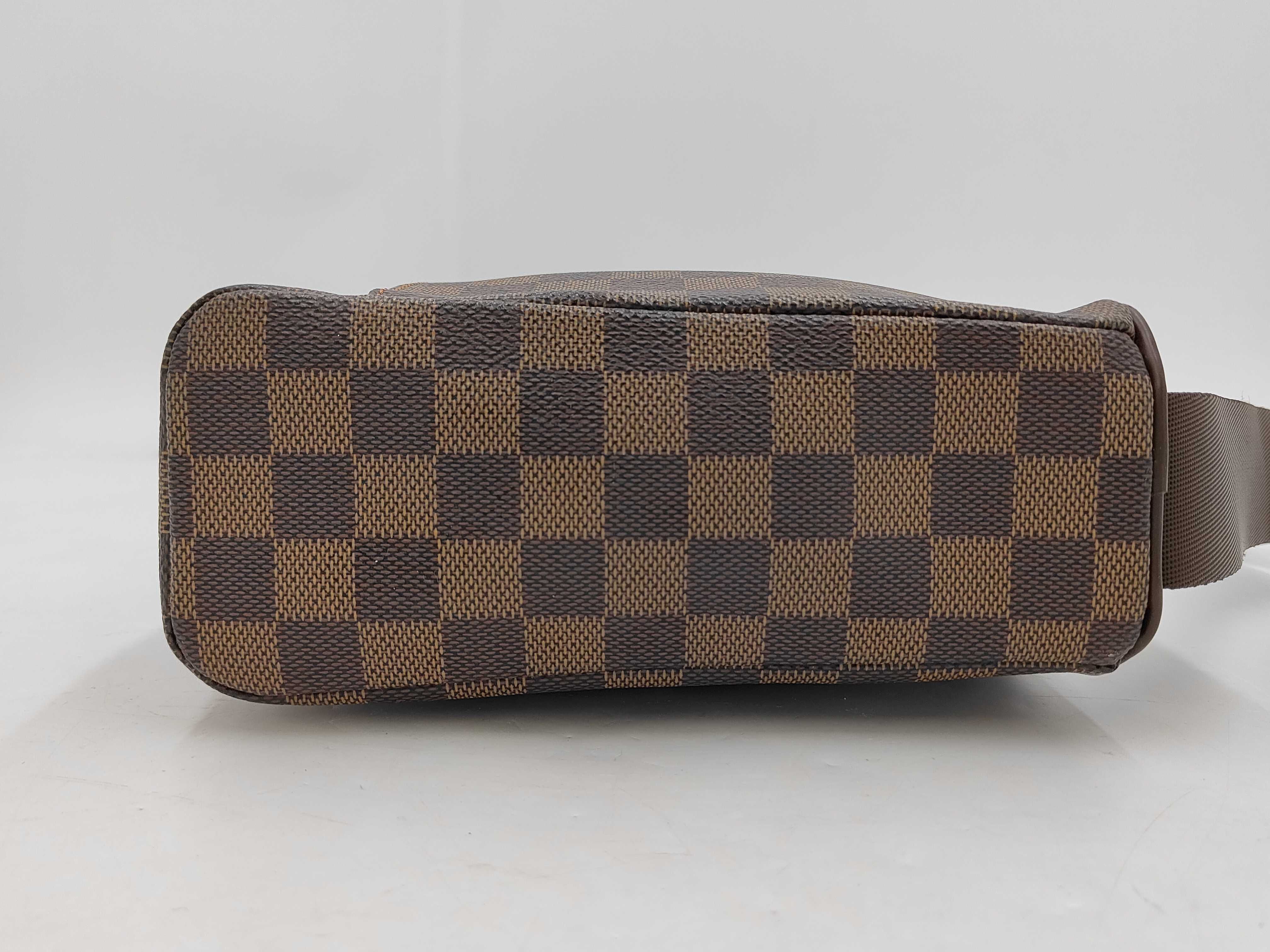 Damier N41442 Olaf PM Shoulder Bag — view 6