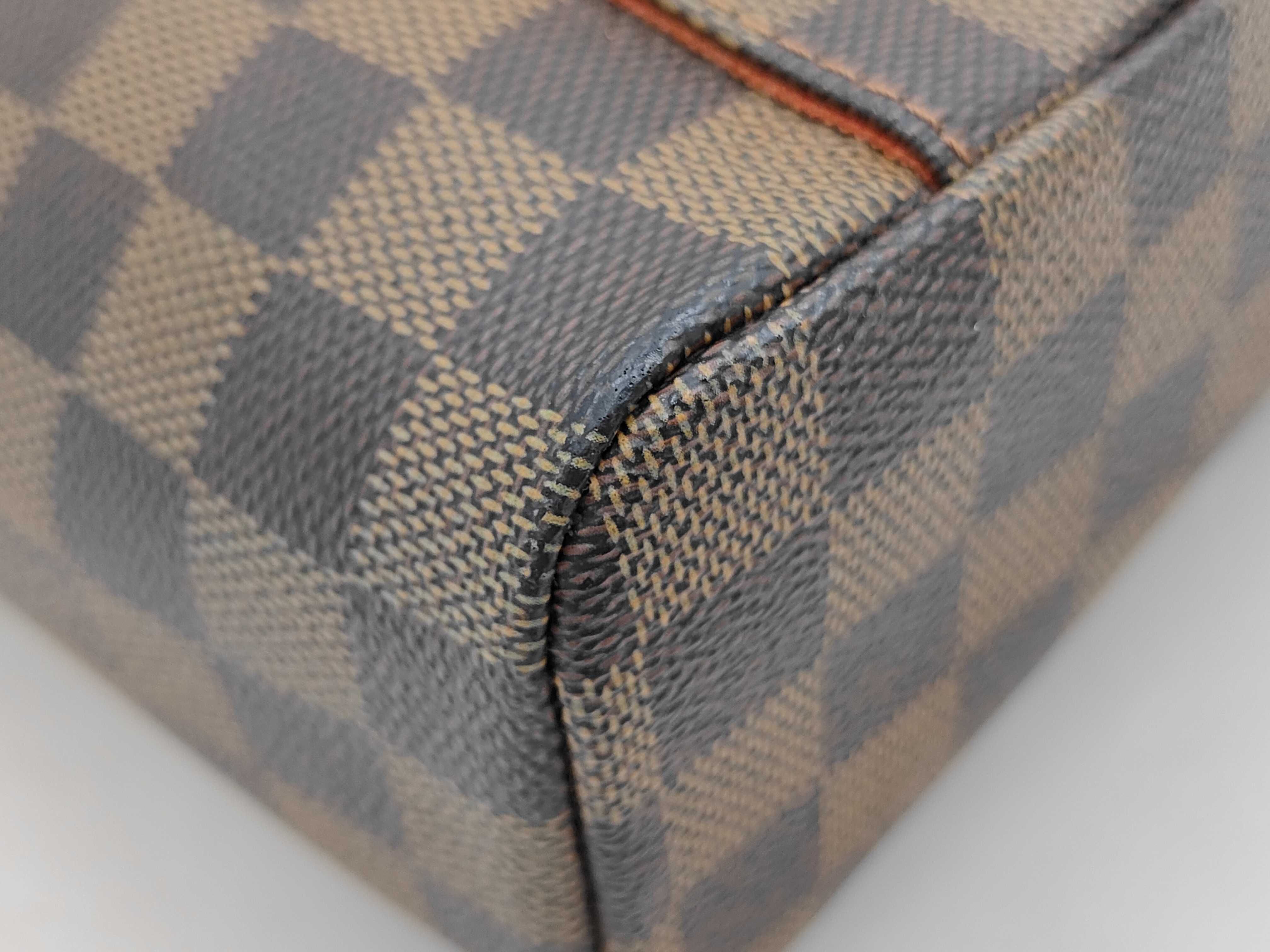 Damier N41442 Olaf PM Shoulder Bag — view 7
