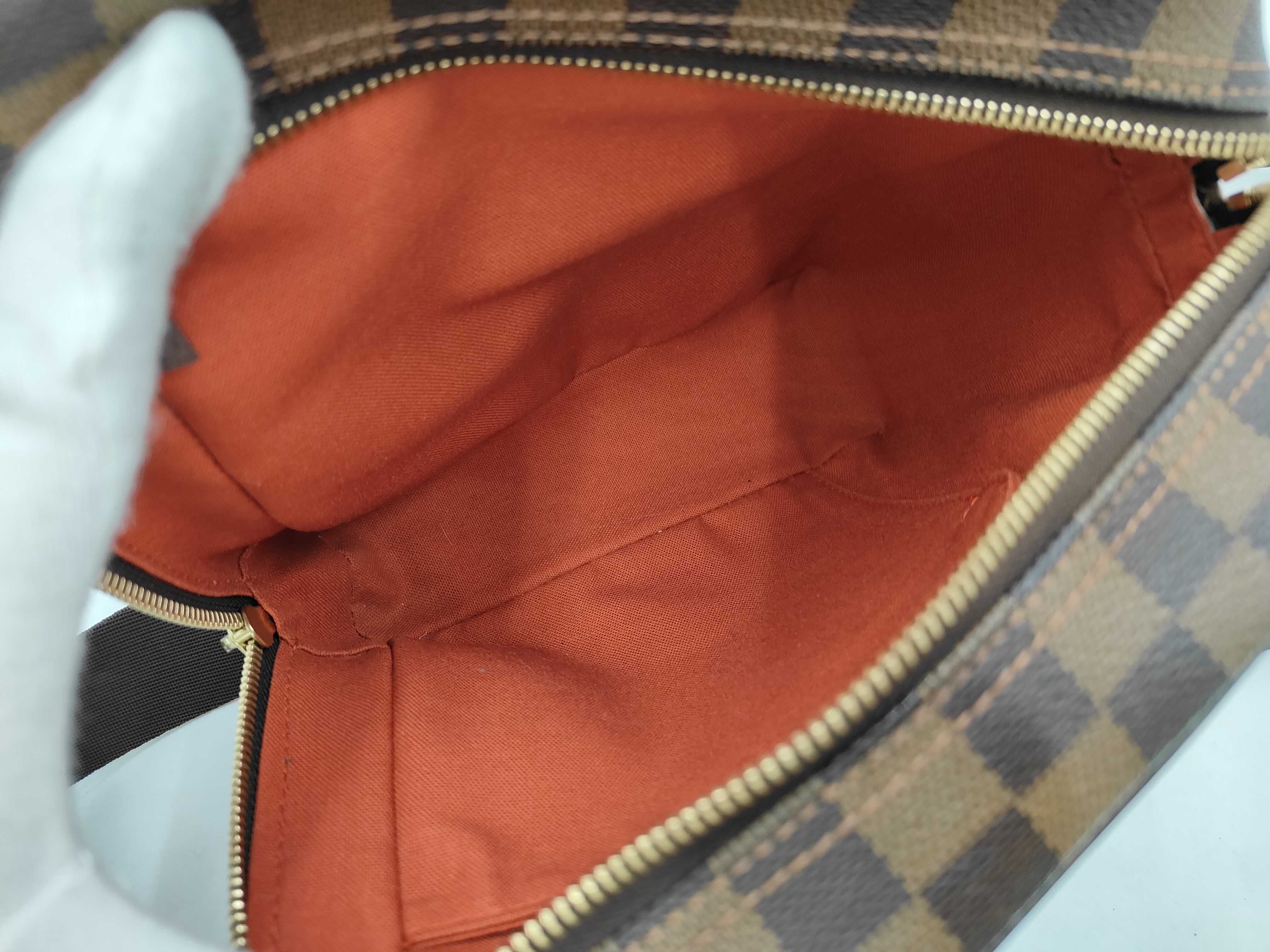 Damier N41442 Olaf PM Shoulder Bag — view 9