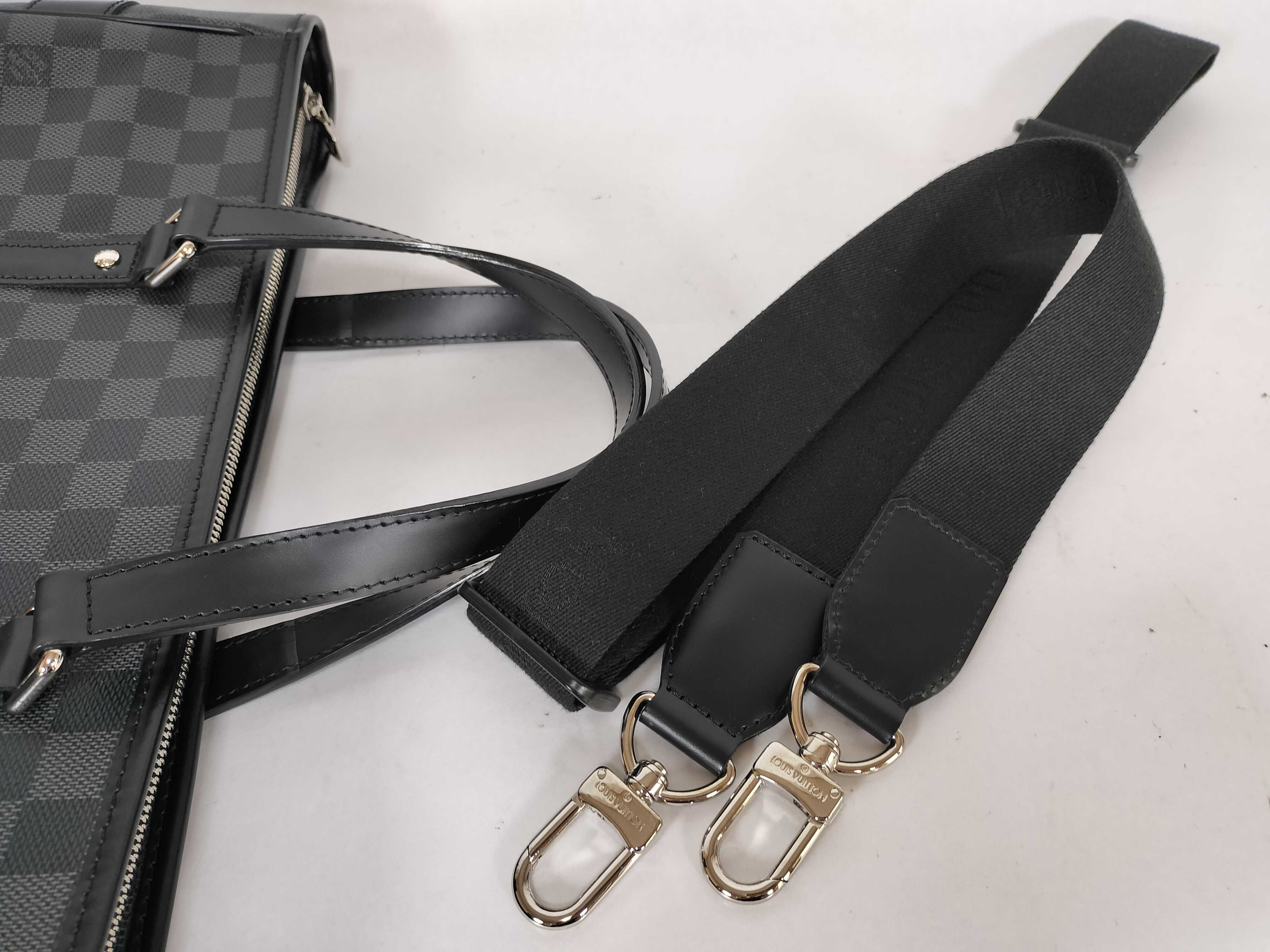 Tadao N41259 Business Bag — view 3
