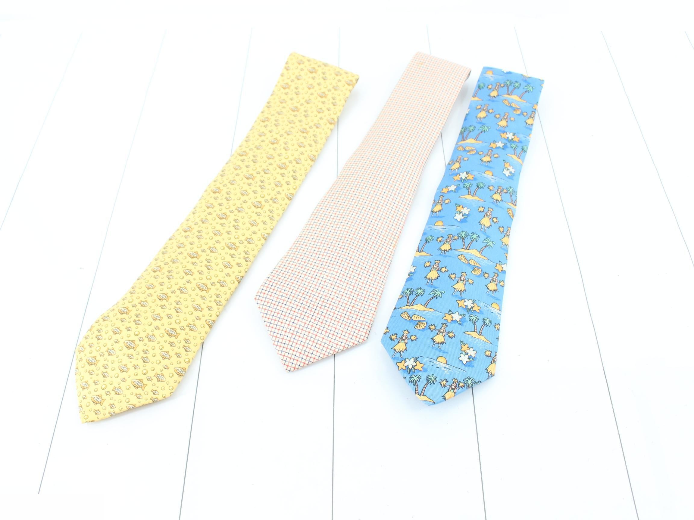 tie set of 5 — view 2