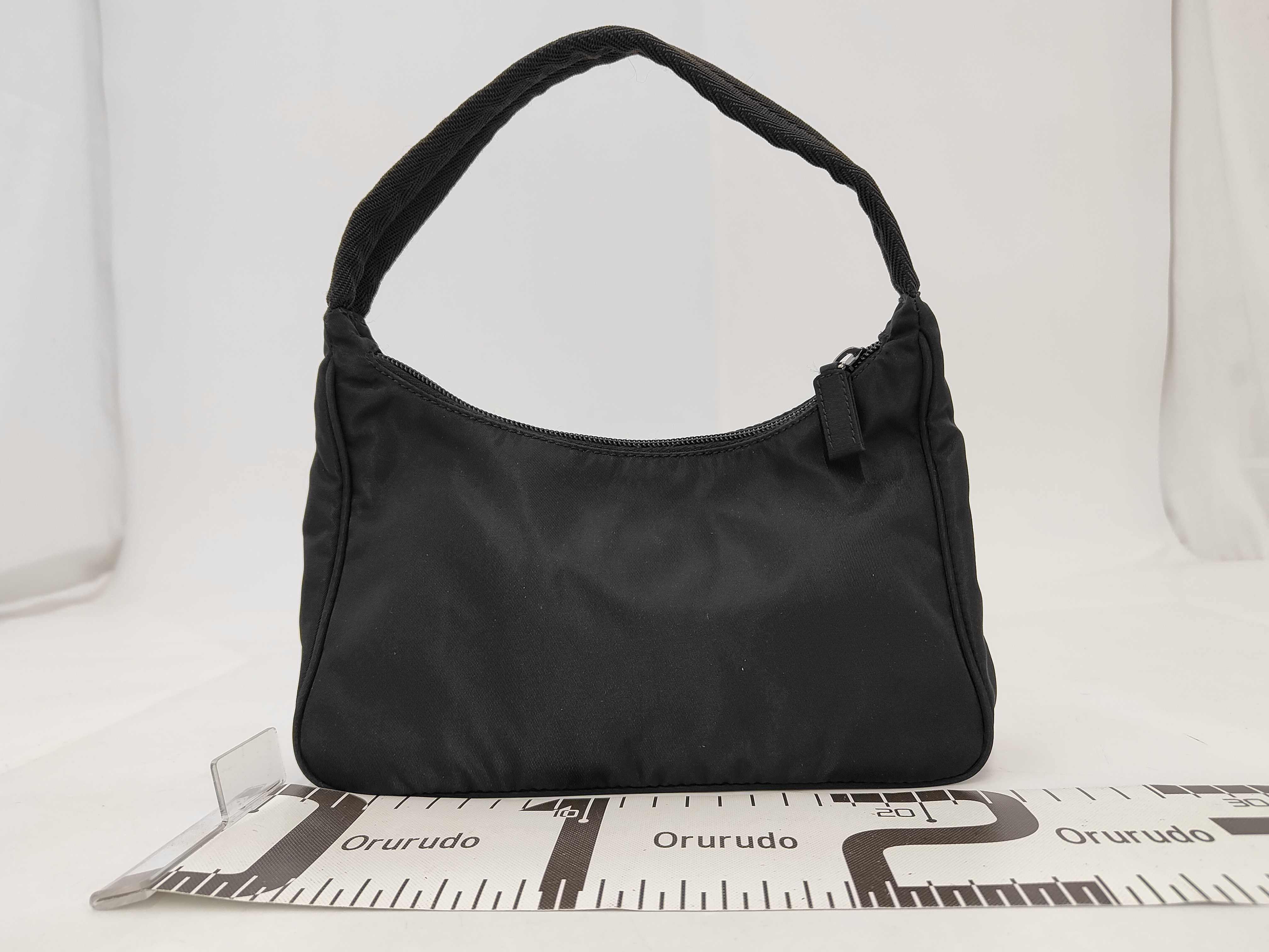 Nylon Handbag — view 2