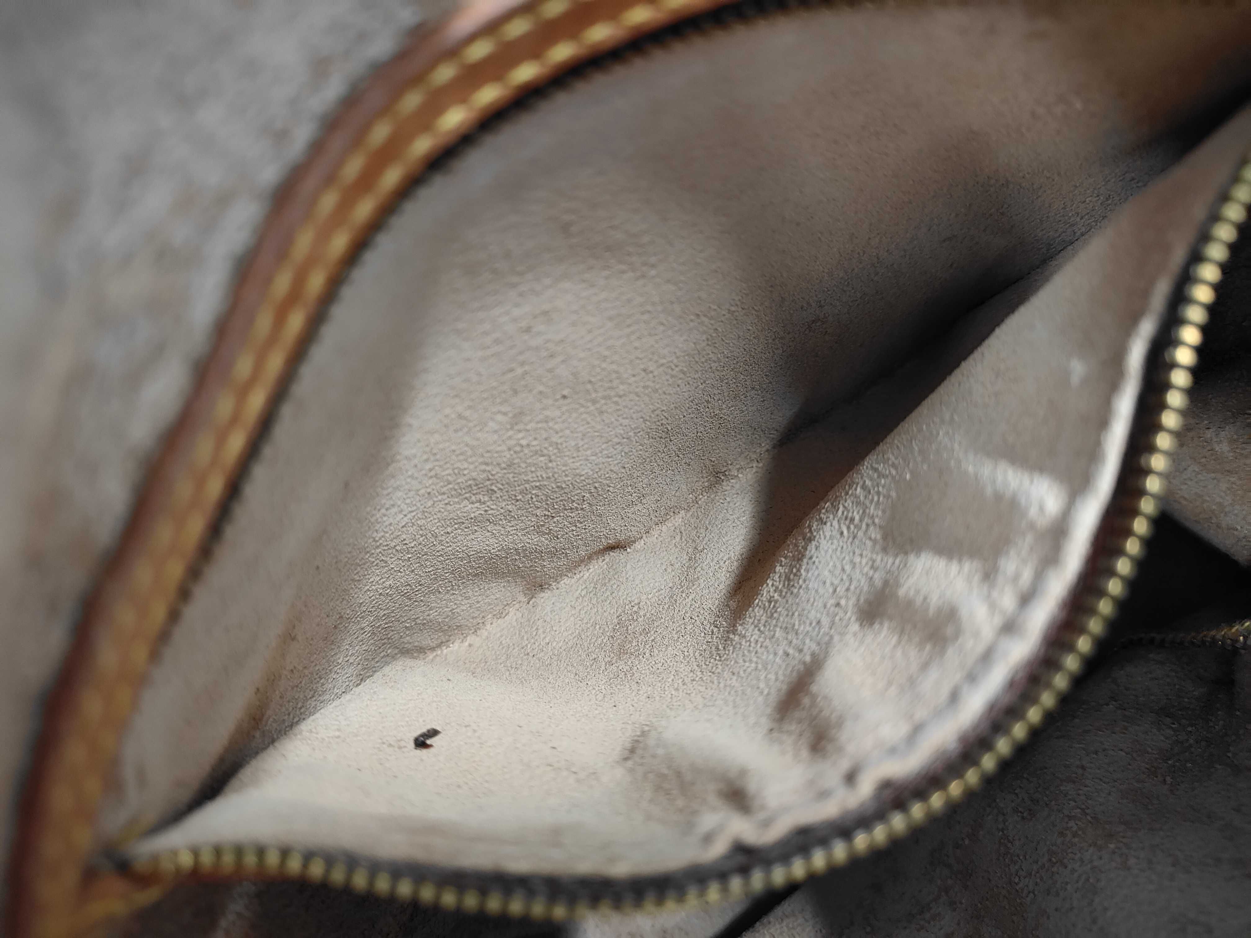 Monogram Bucket PM Handbag Shoulder Bag — view 10