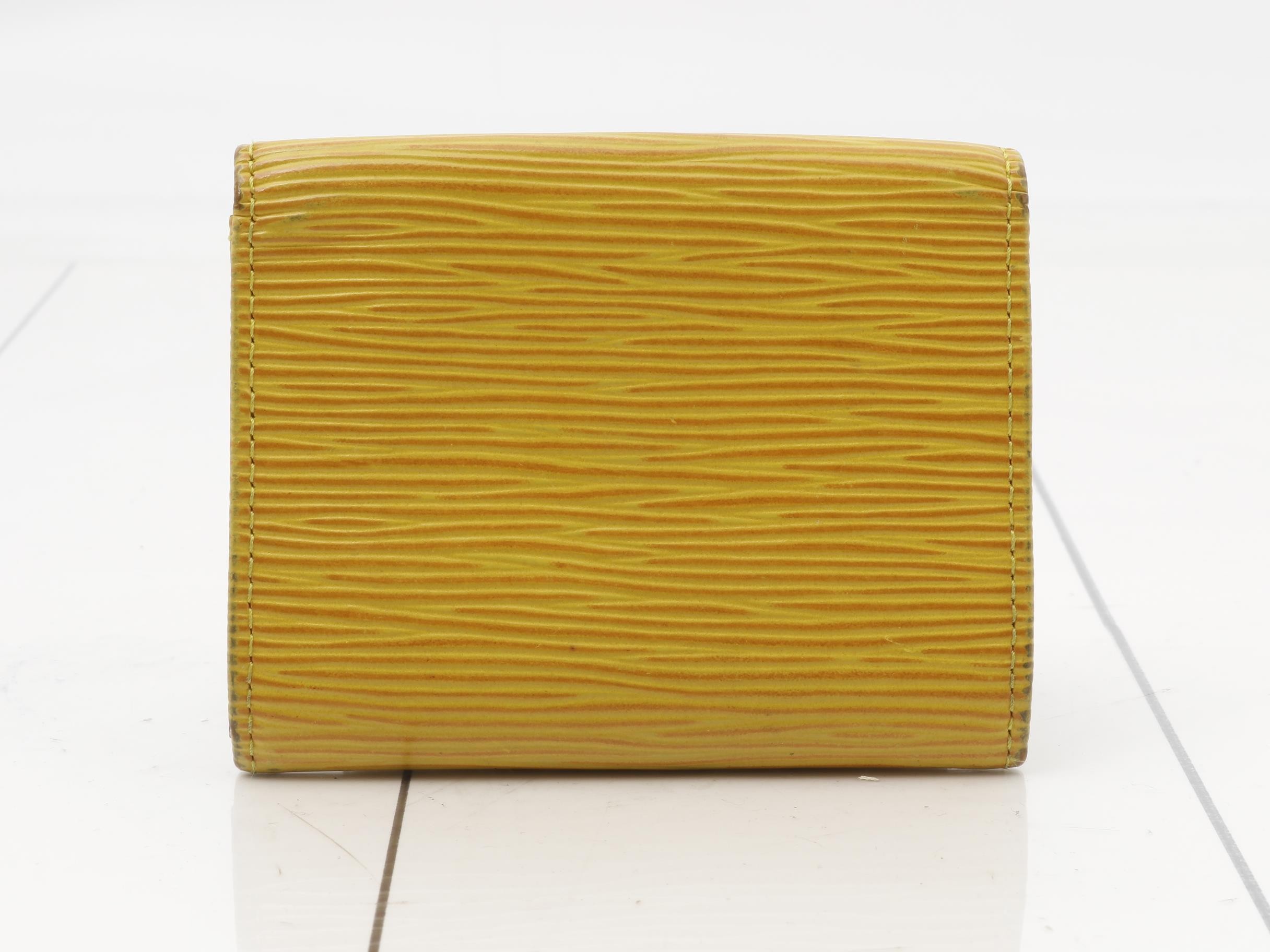 Epi Coin Case, Coin Purse, Wallet — view 2