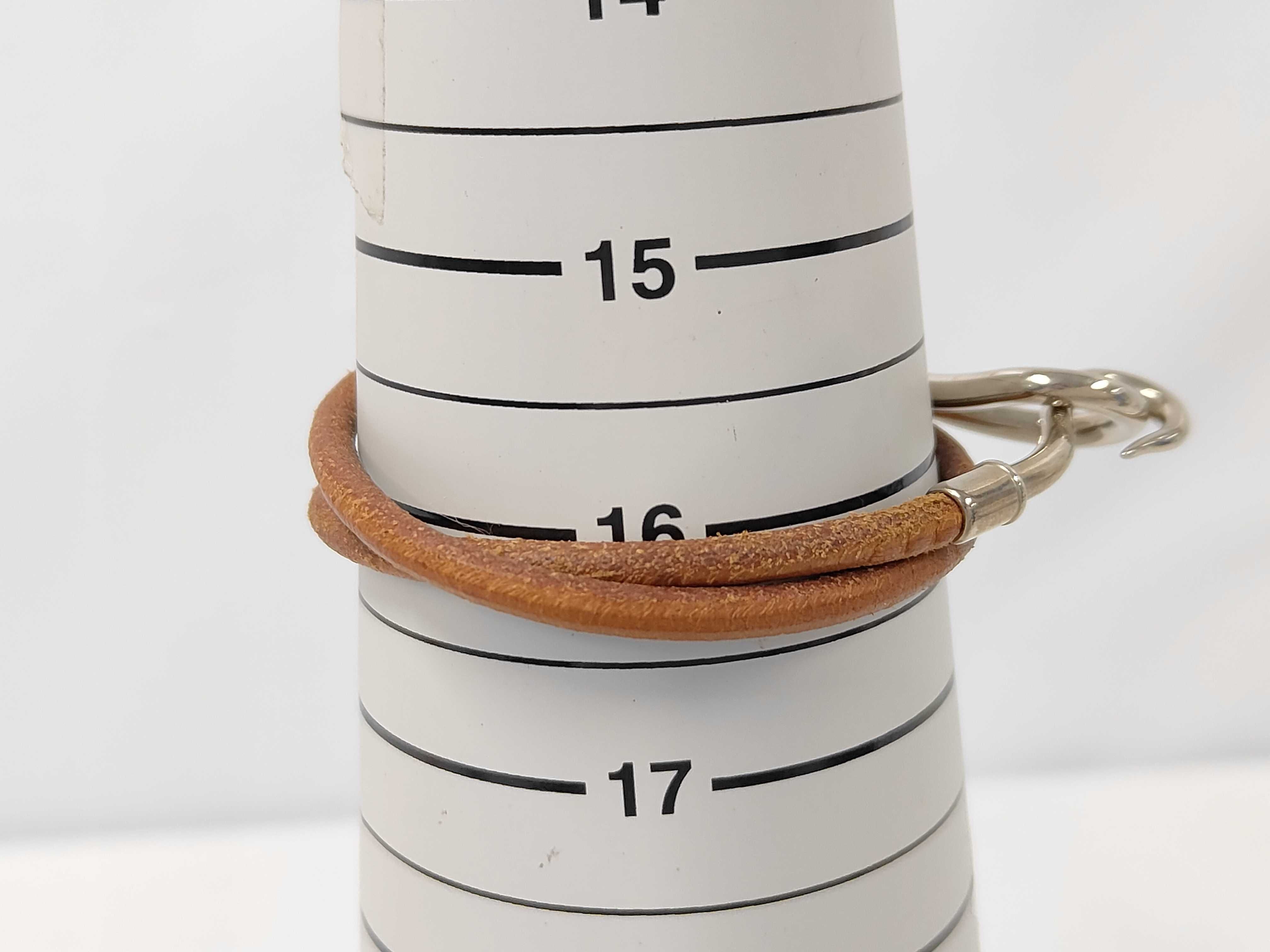 Jumbo Bracelet Choker Bracelet/Bangle — view 4
