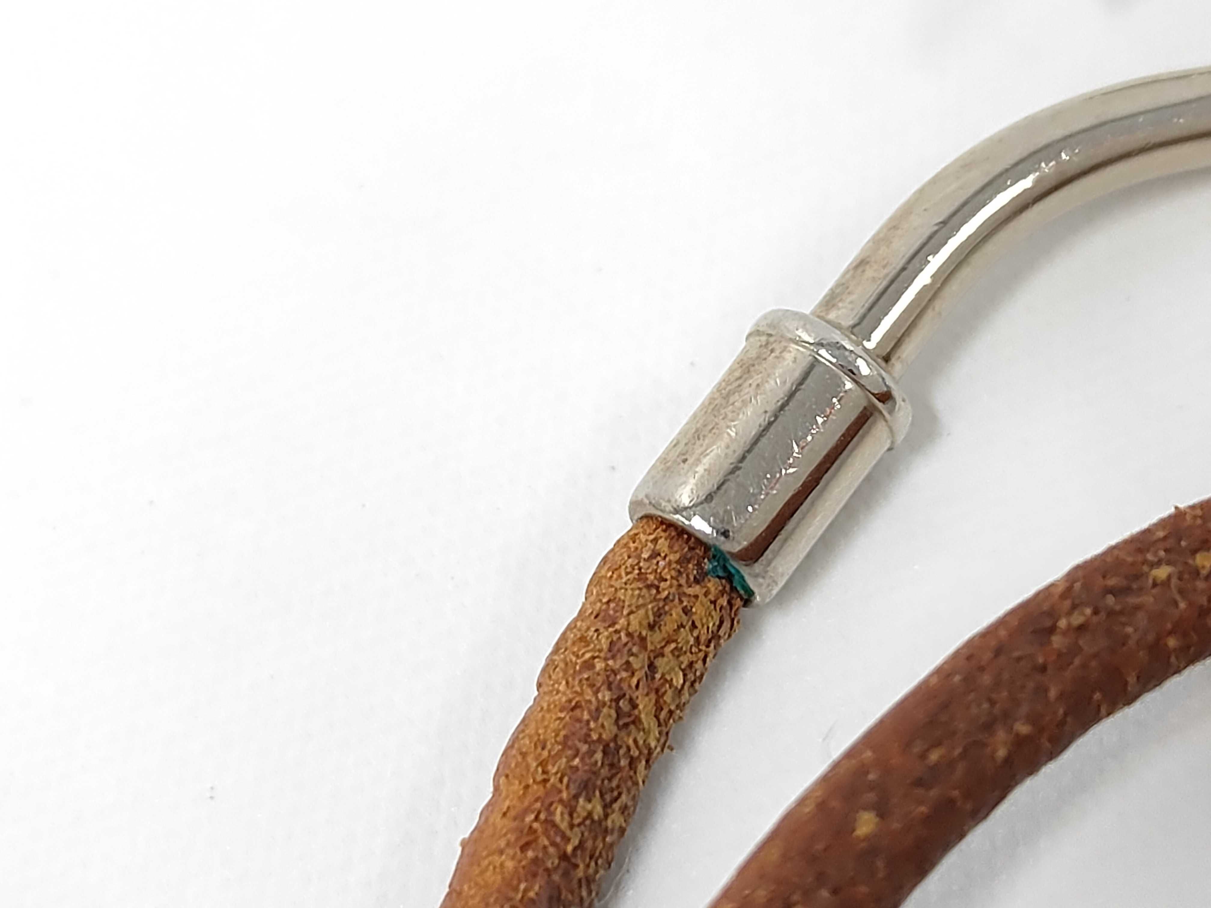 Jumbo Bracelet Choker Bracelet/Bangle — view 7
