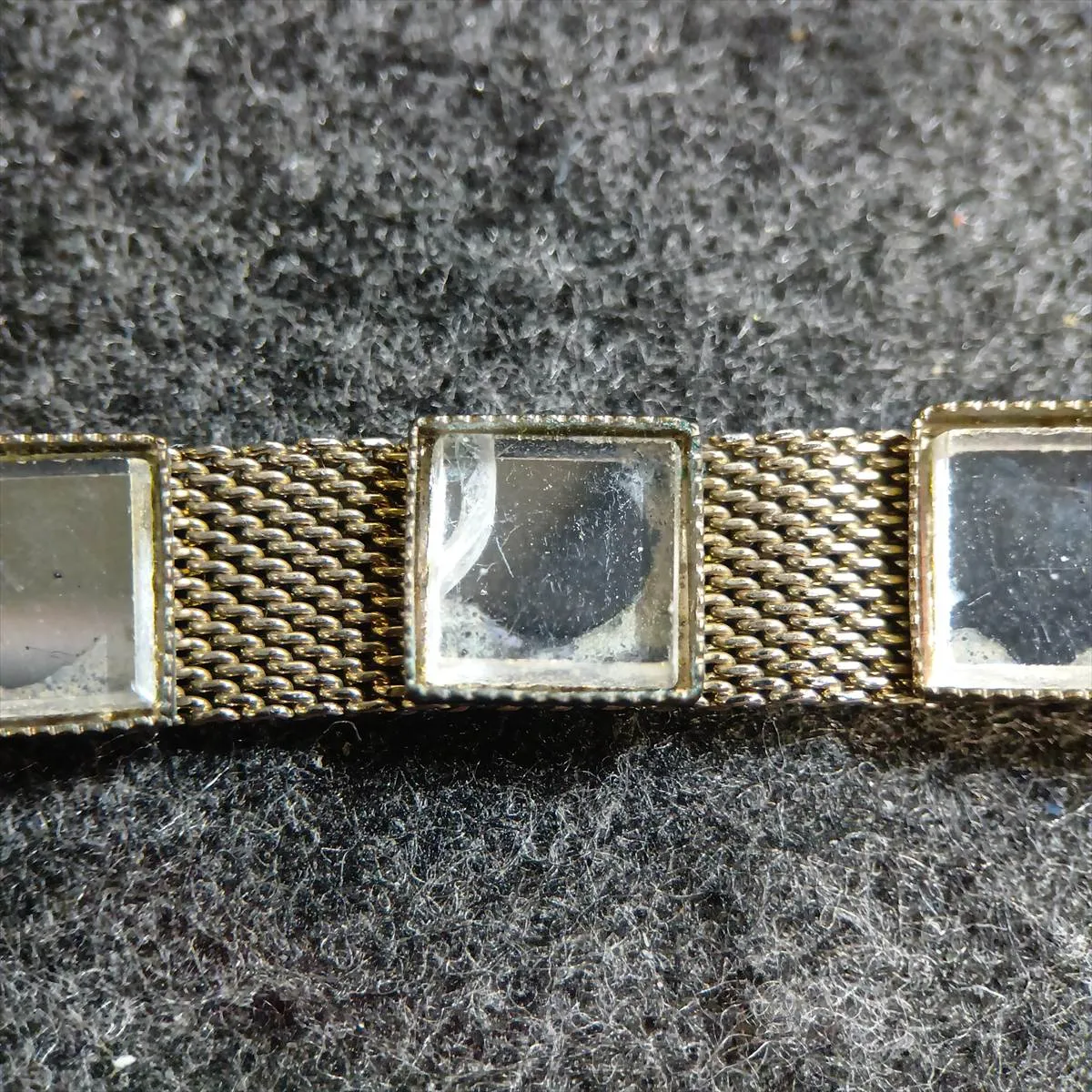 Coco Mark 99P Bracelet, Metal, Silver. Shows — view 6