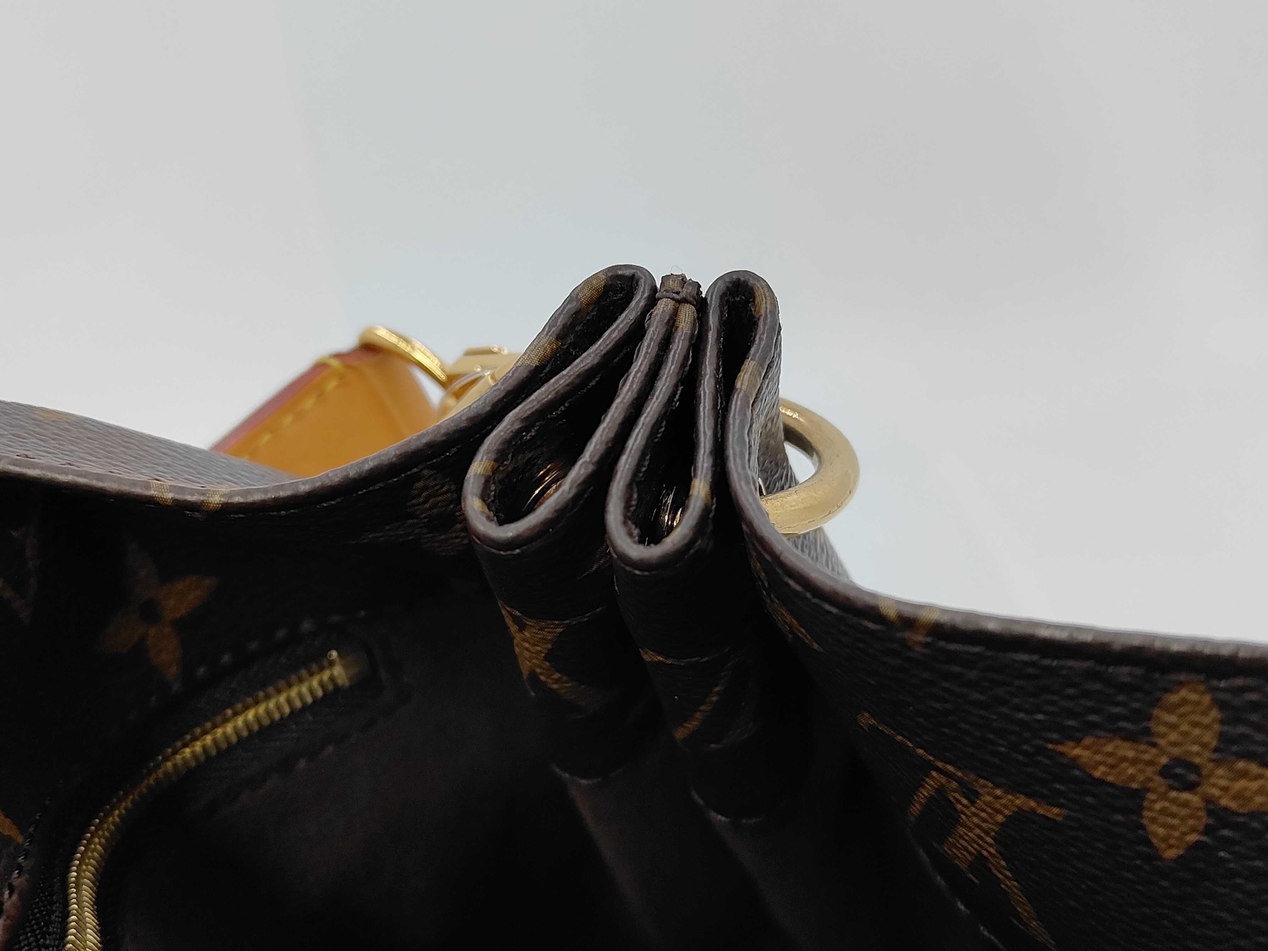 Monogram M40781 Metis Shoulder Bag — view 11