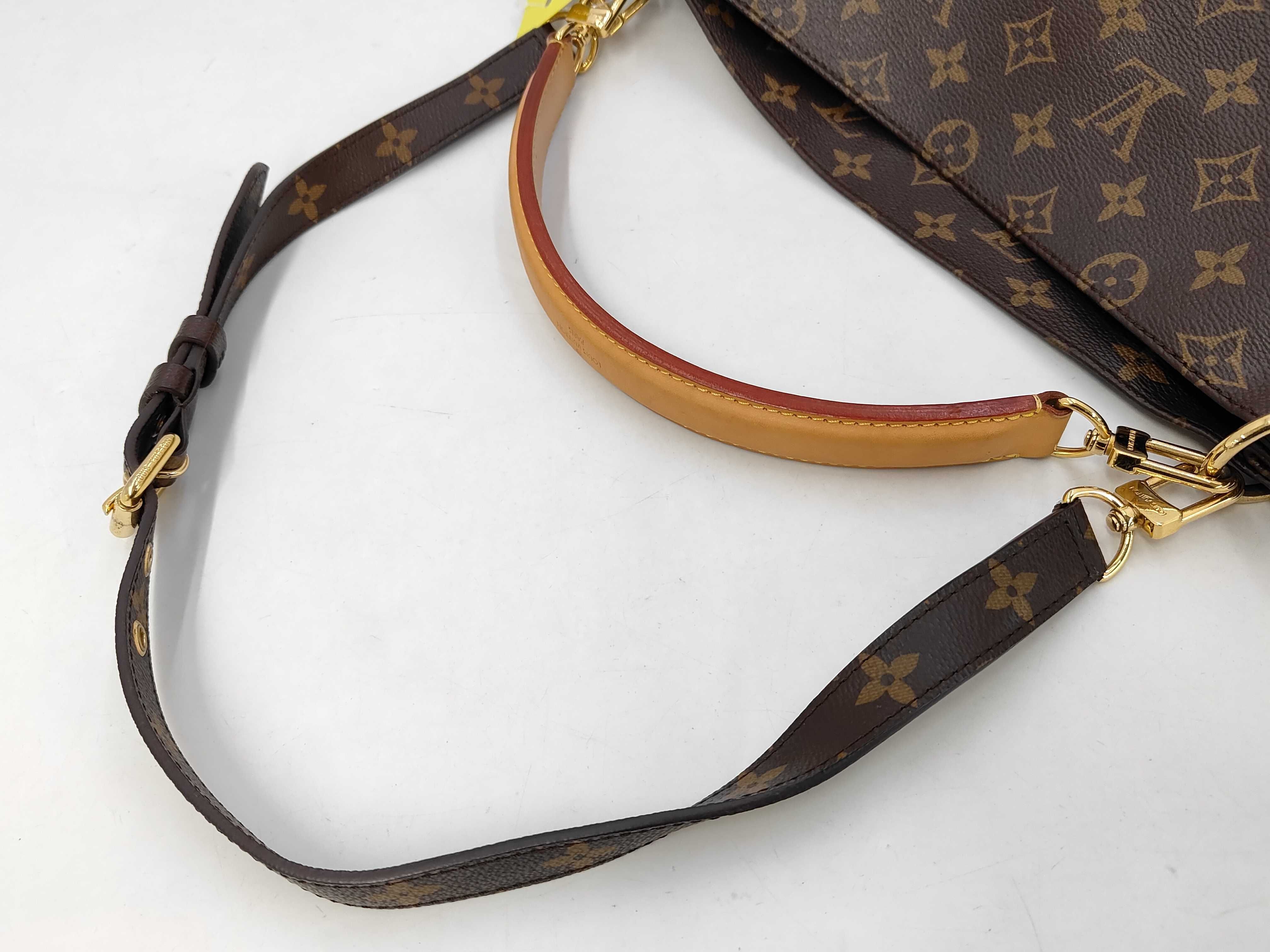 Monogram M40781 Metis Shoulder Bag — view 3